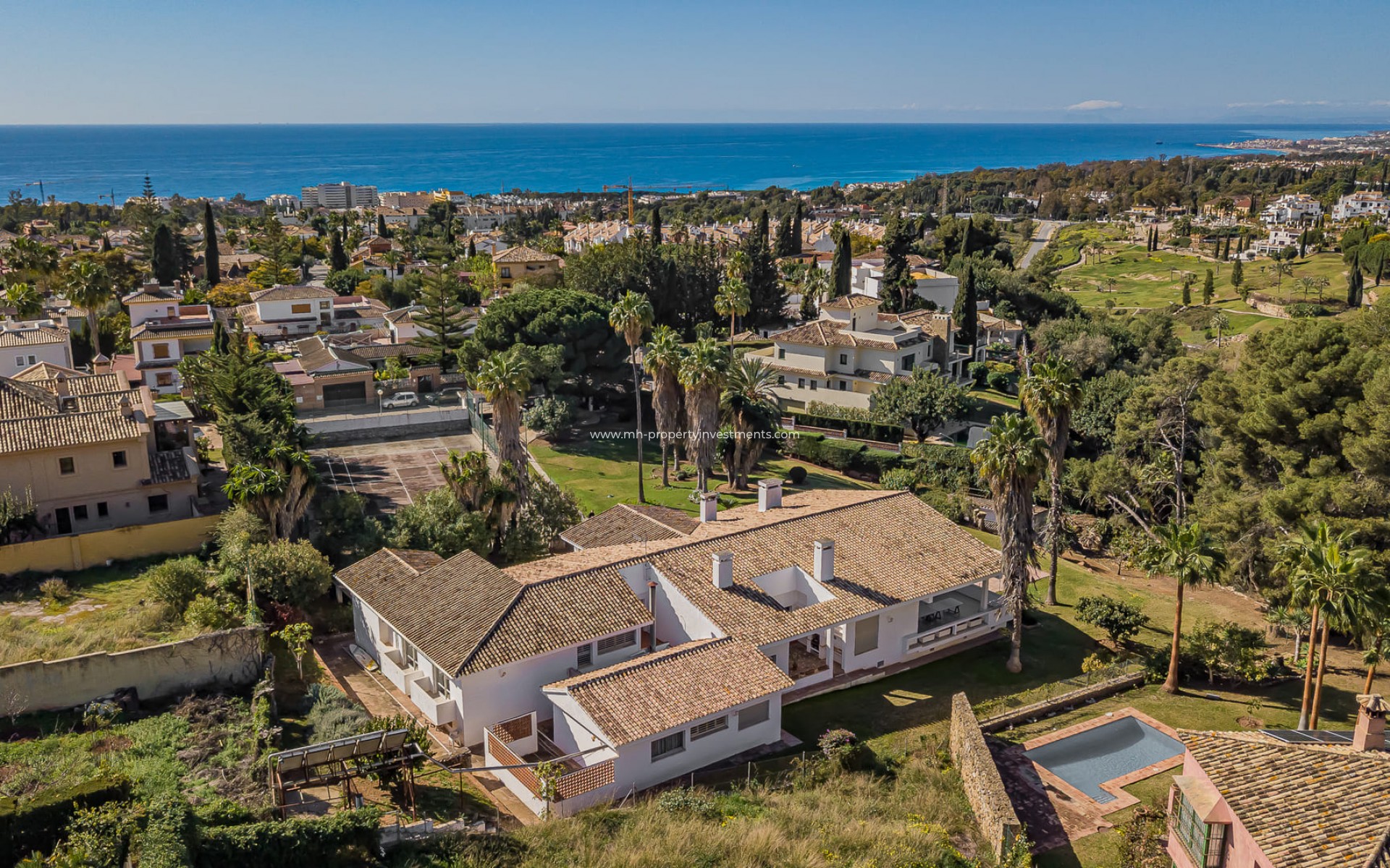 New Build - Villa - Marbella