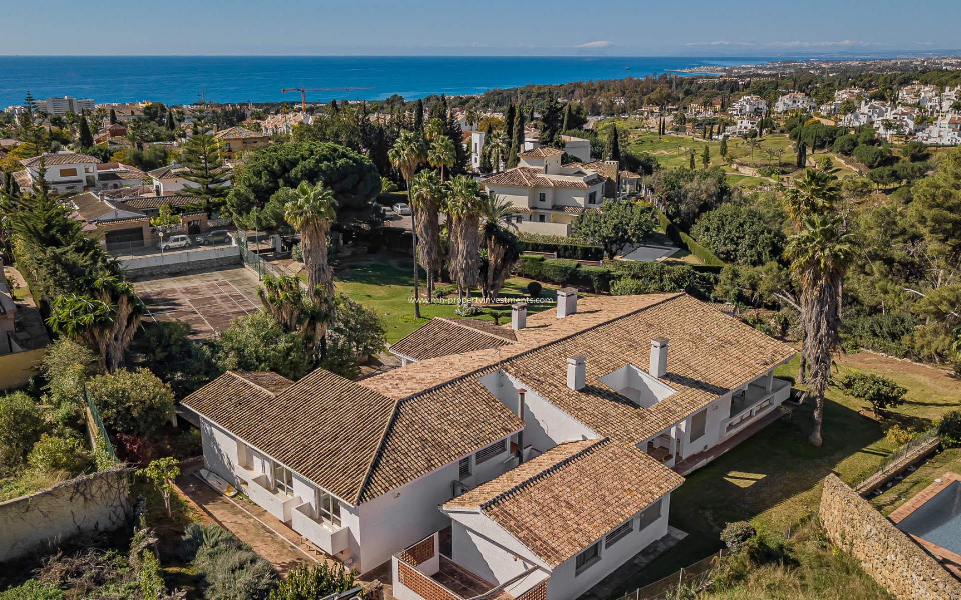 New Build - Villa - Marbella