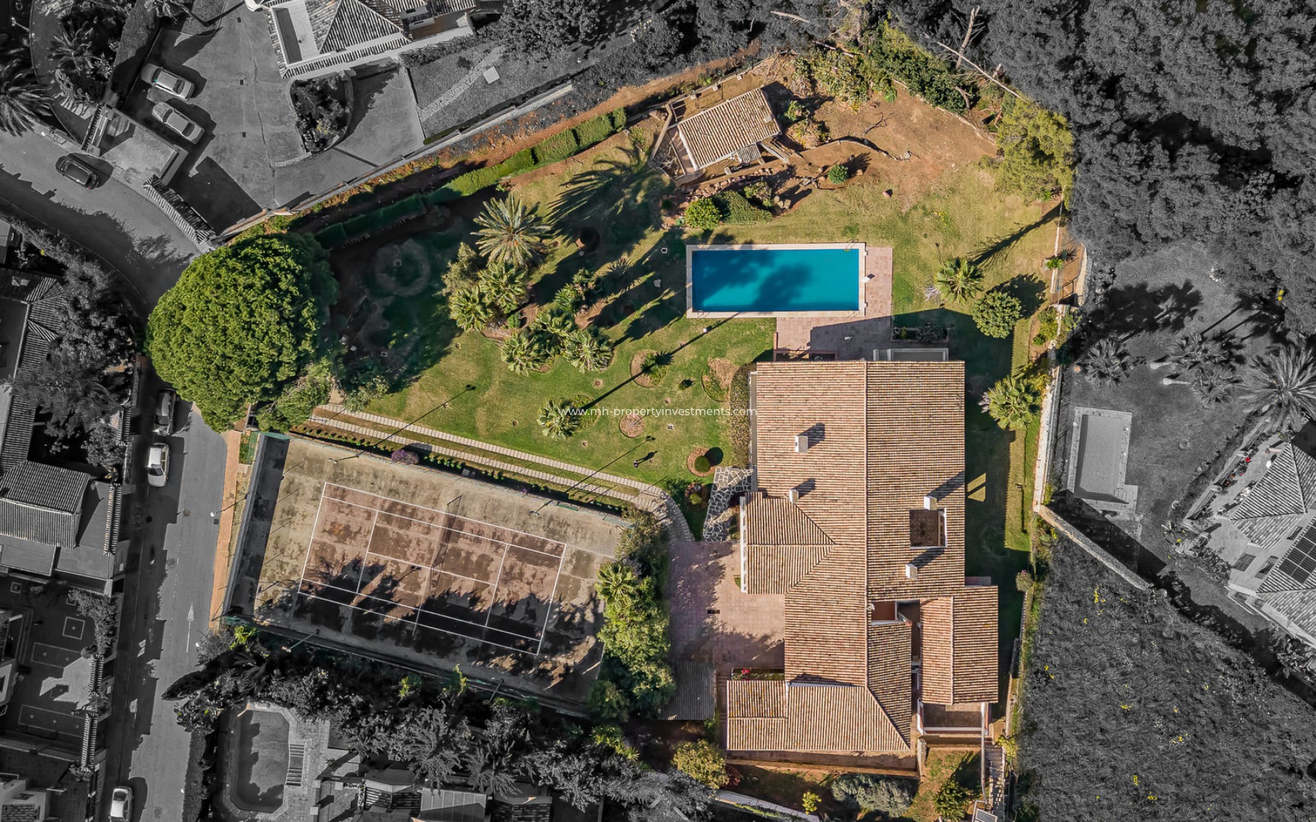 New Build - Villa - Marbella