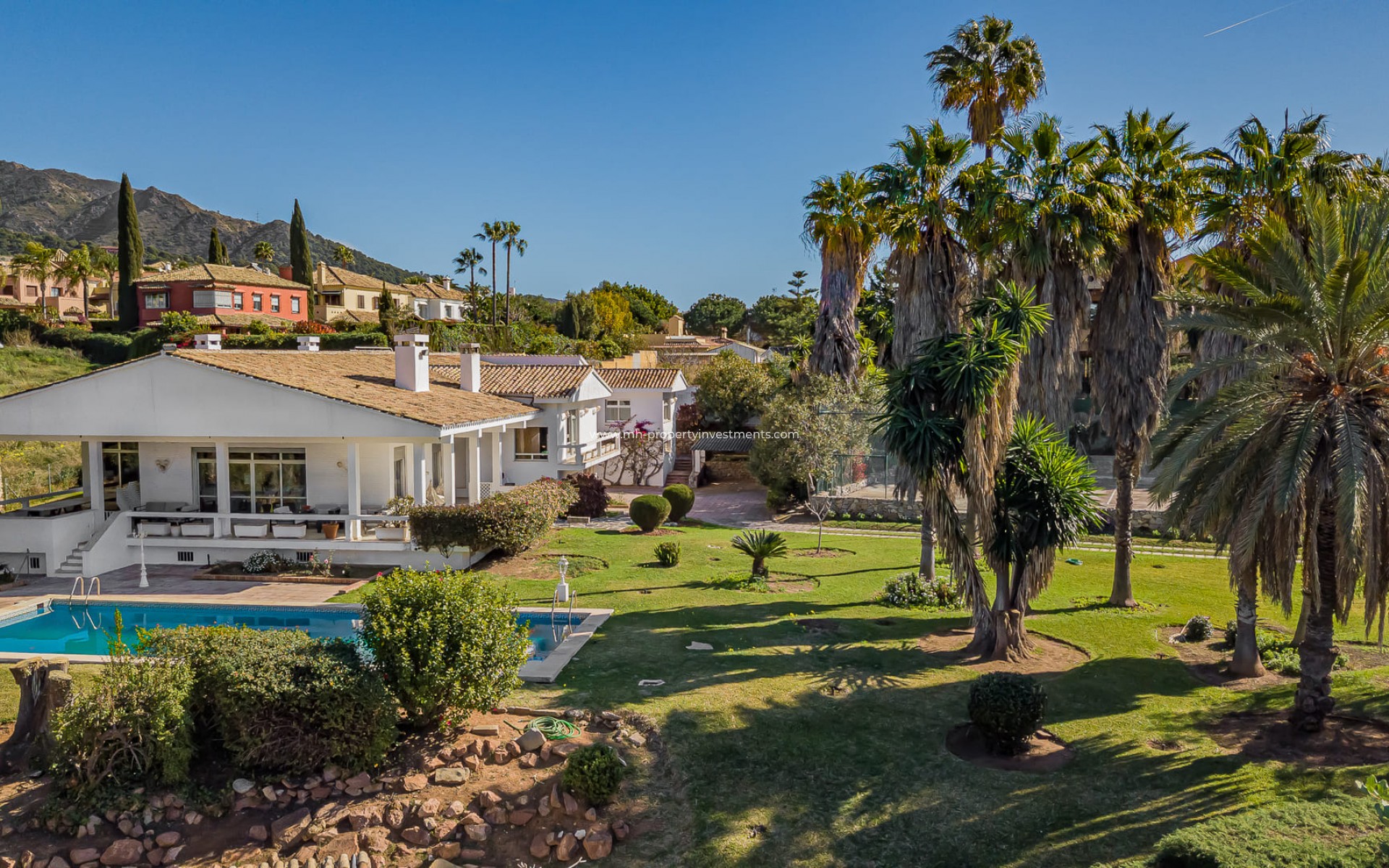New Build - Villa - Marbella