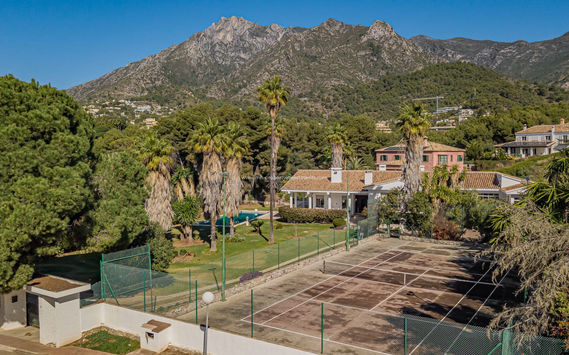 New Build - Villa - Marbella