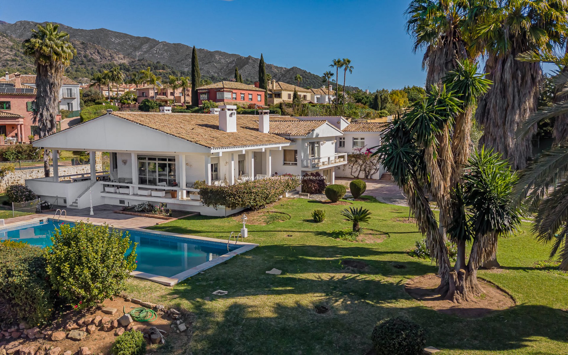 New Build - Villa - Marbella