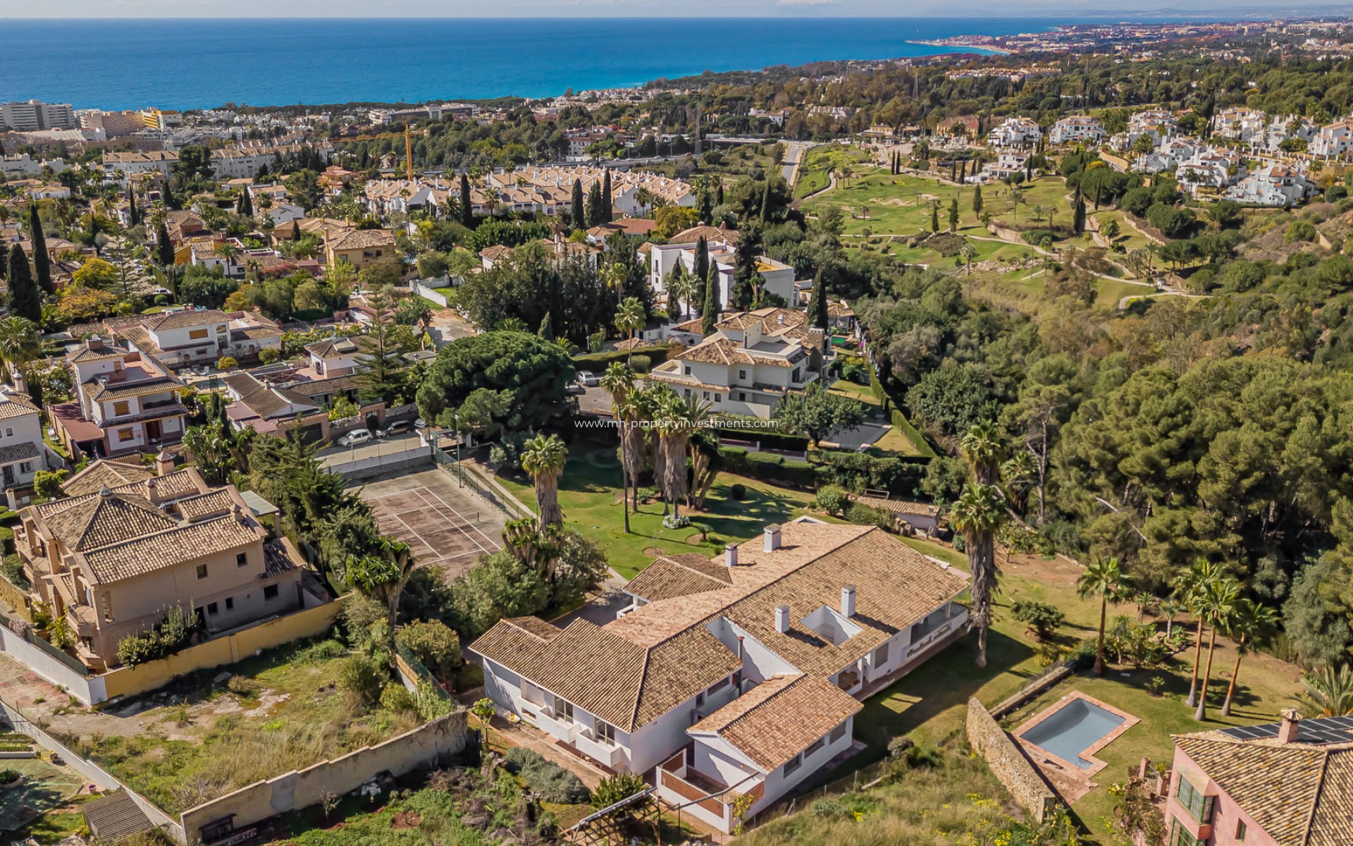 New Build - Villa - Marbella