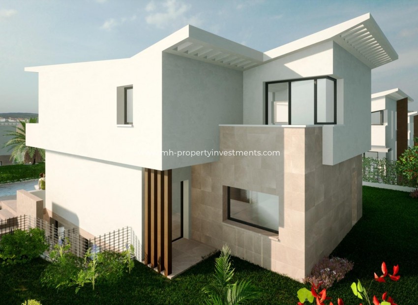 New Build - Villa - Mijas - Calanova