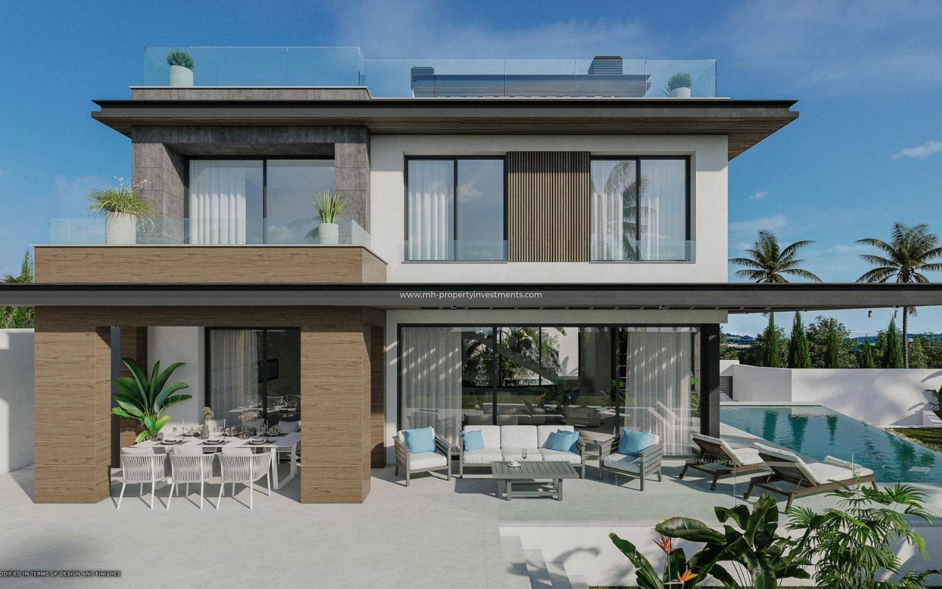 New Build - Villa - Mijas - Calanova