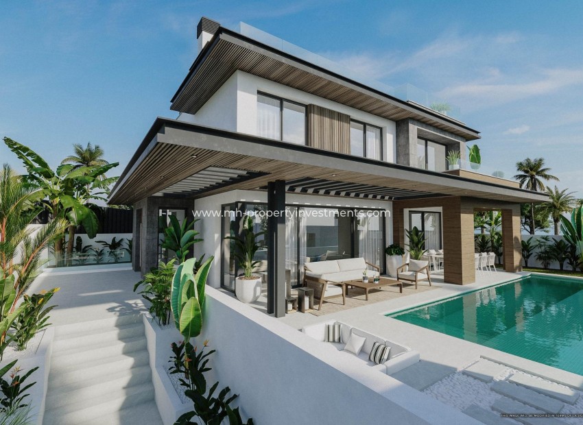 New Build - Villa - Mijas - Calanova