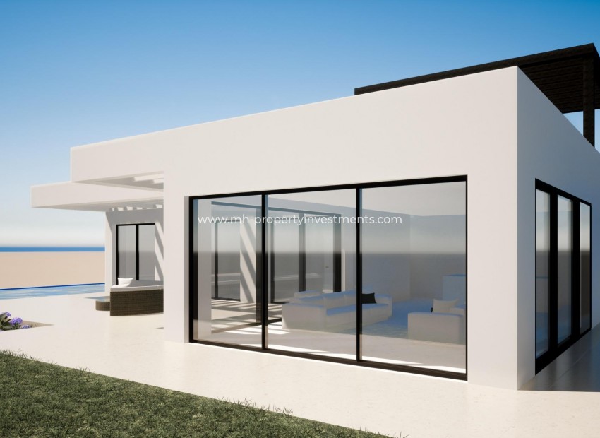 New Build - Villa - Mijas - Cerros Del Águila