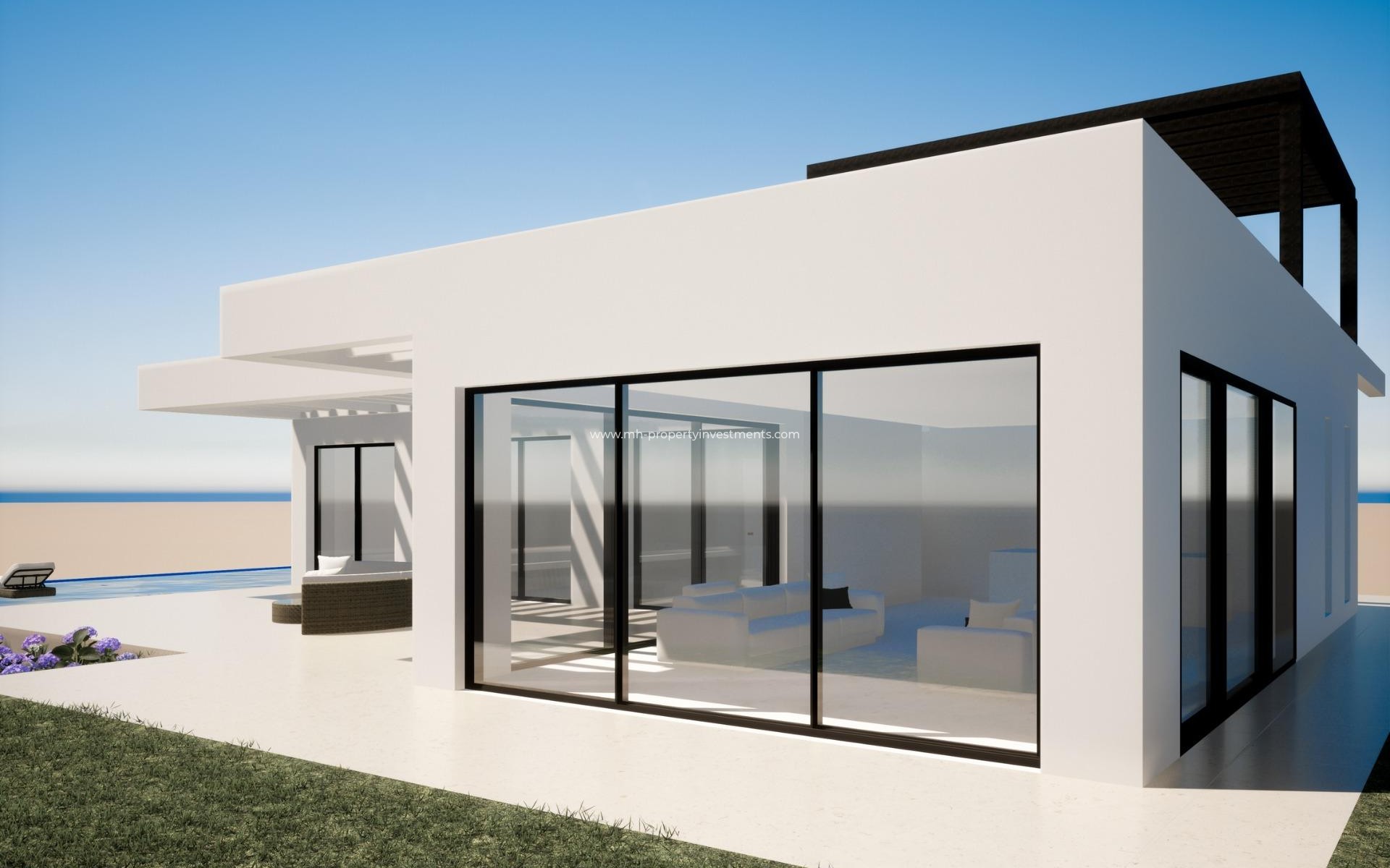 New Build - Villa - Mijas - Cerros Del Águila