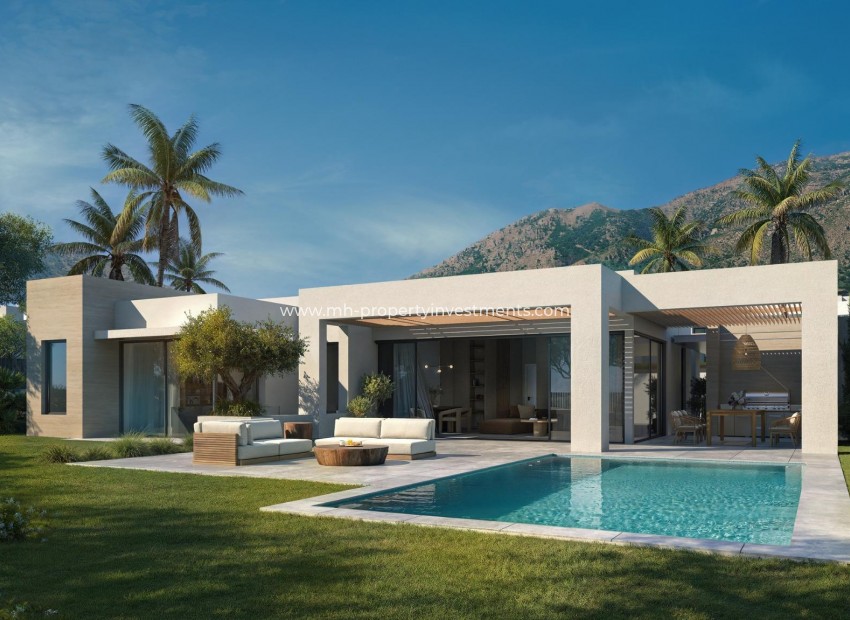 New Build - Villa - Mijas - La Capellania