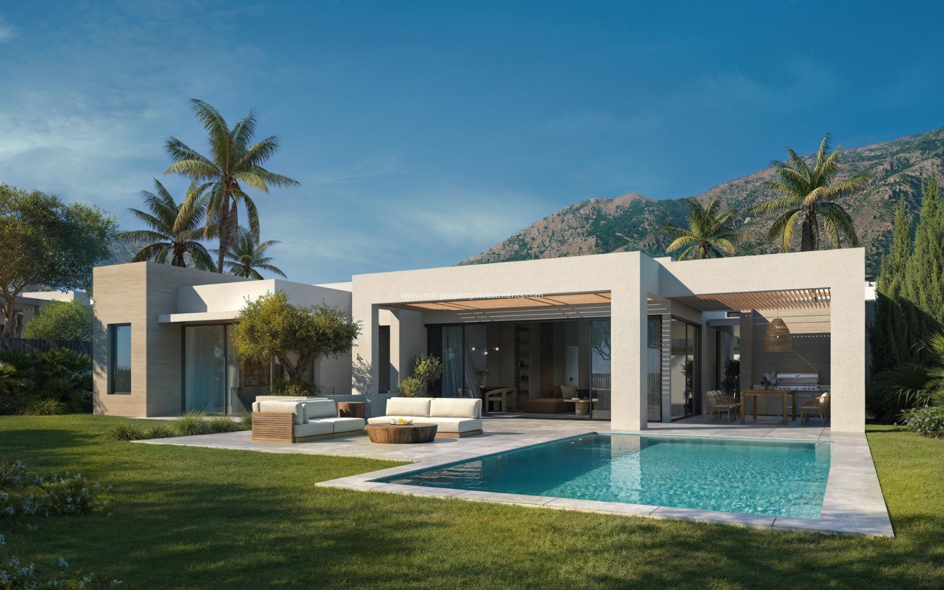 New Build - Villa - Mijas - La Capellania