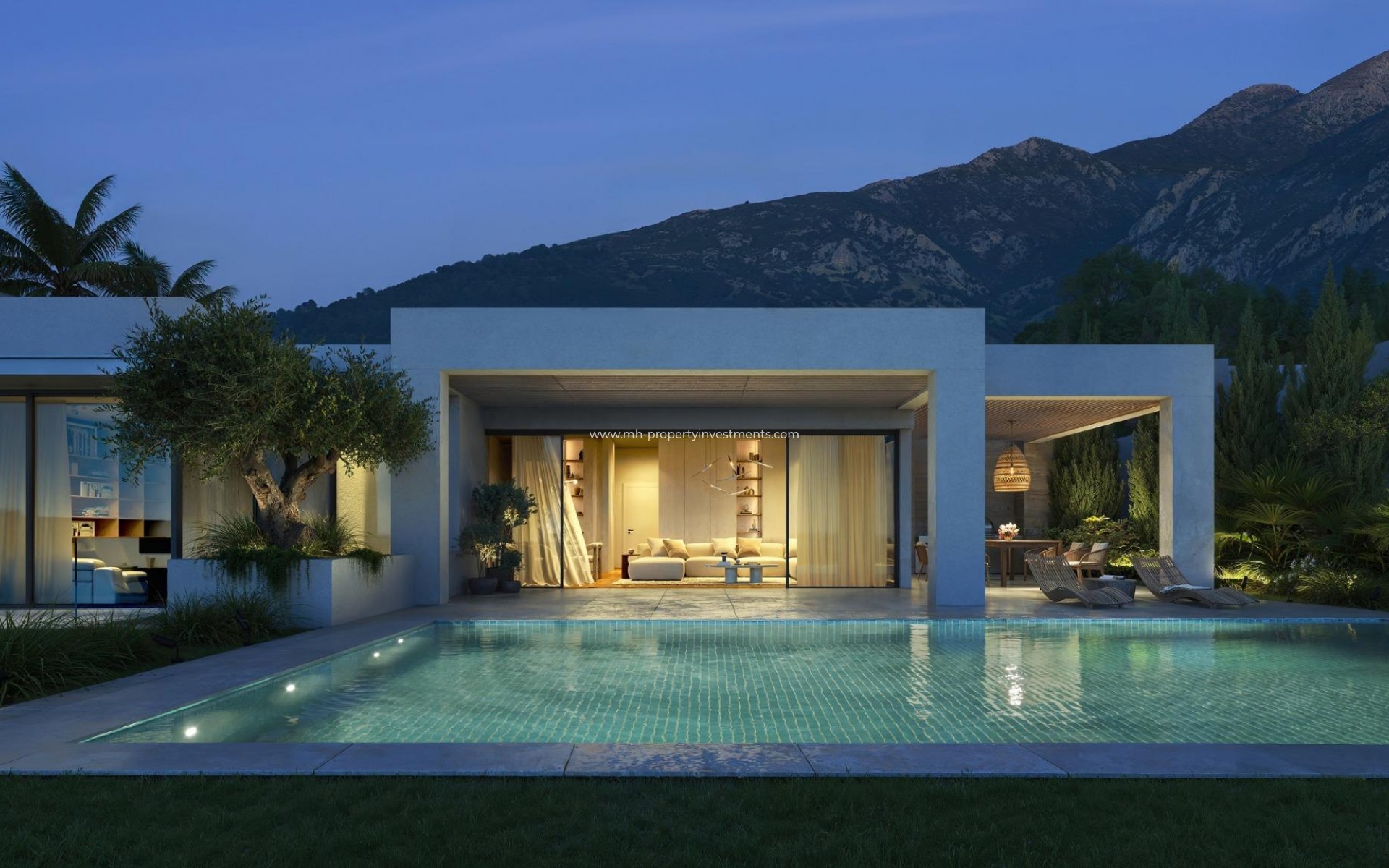 New Build - Villa - Mijas - La Capellania