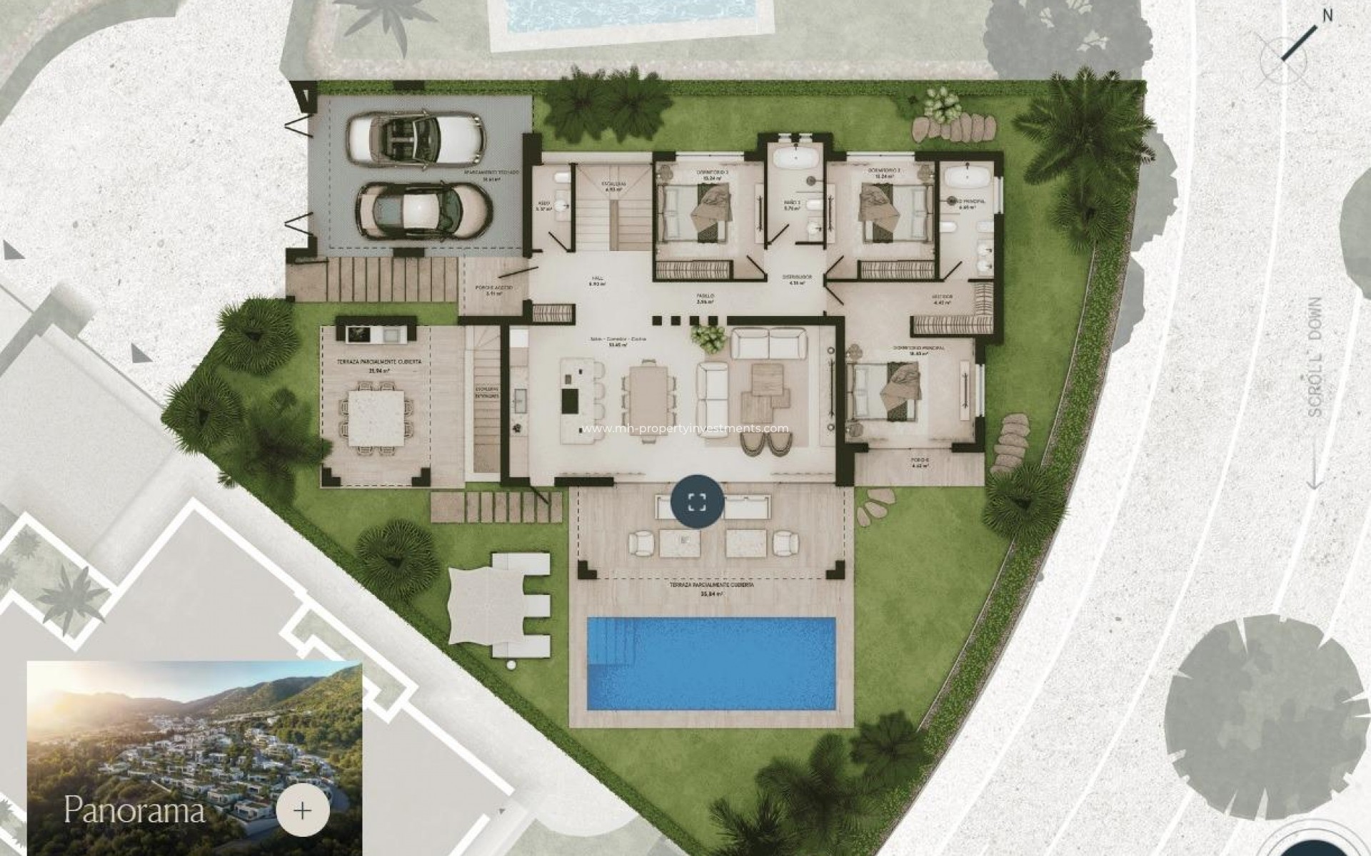 New Build - Villa - Mijas - La Capellania