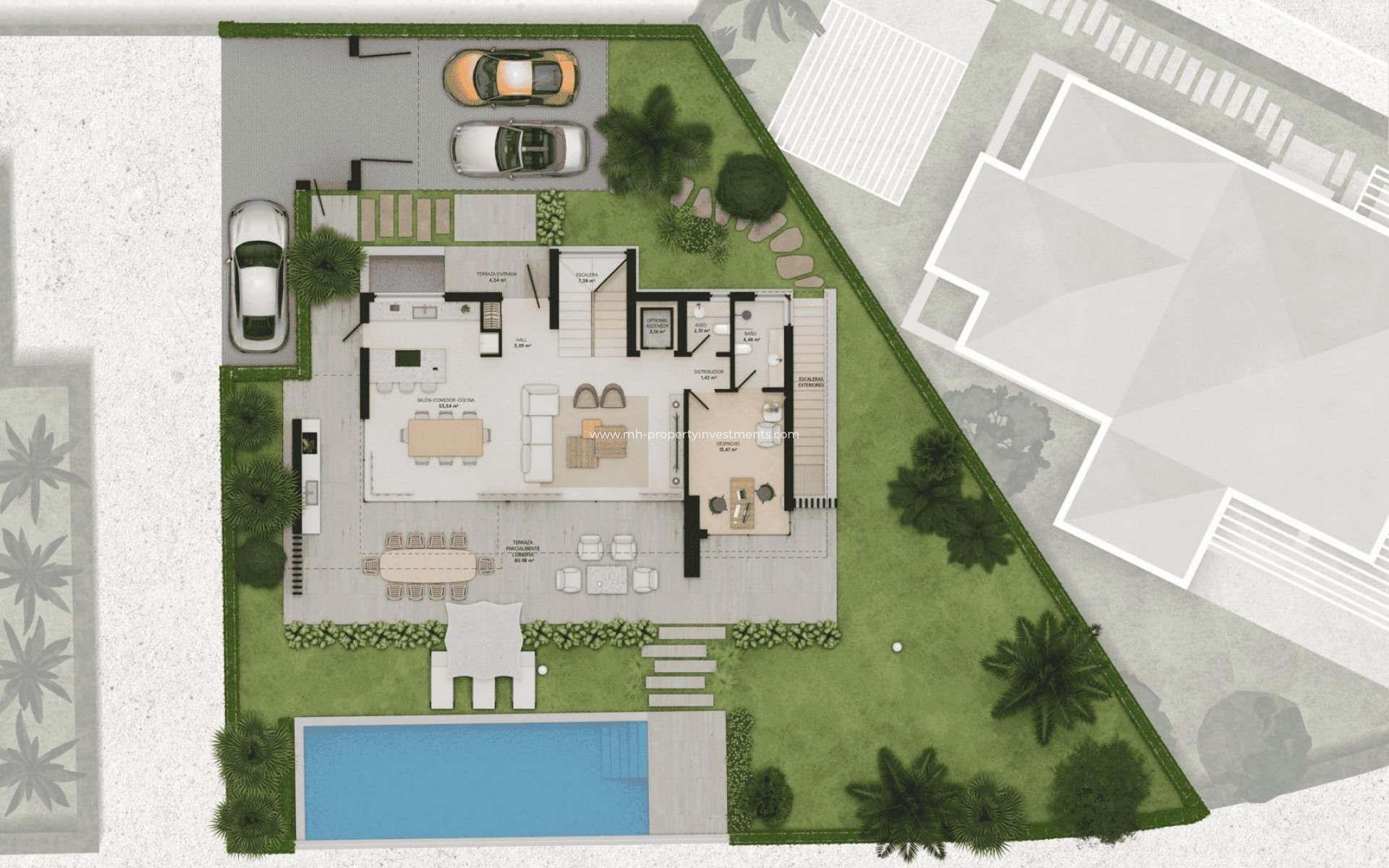 New Build - Villa - Mijas - La Capellania