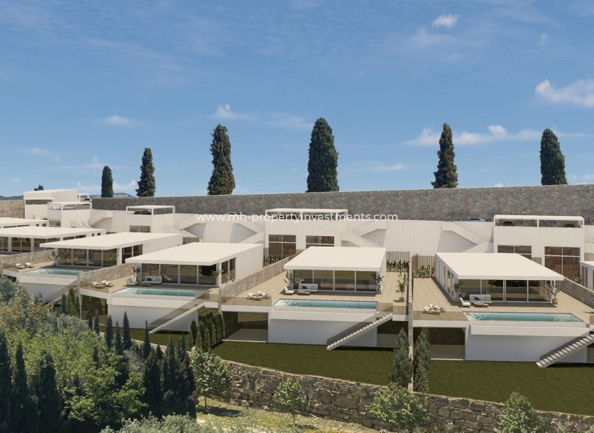 New Build - Villa - Mijas - Mijas Golf