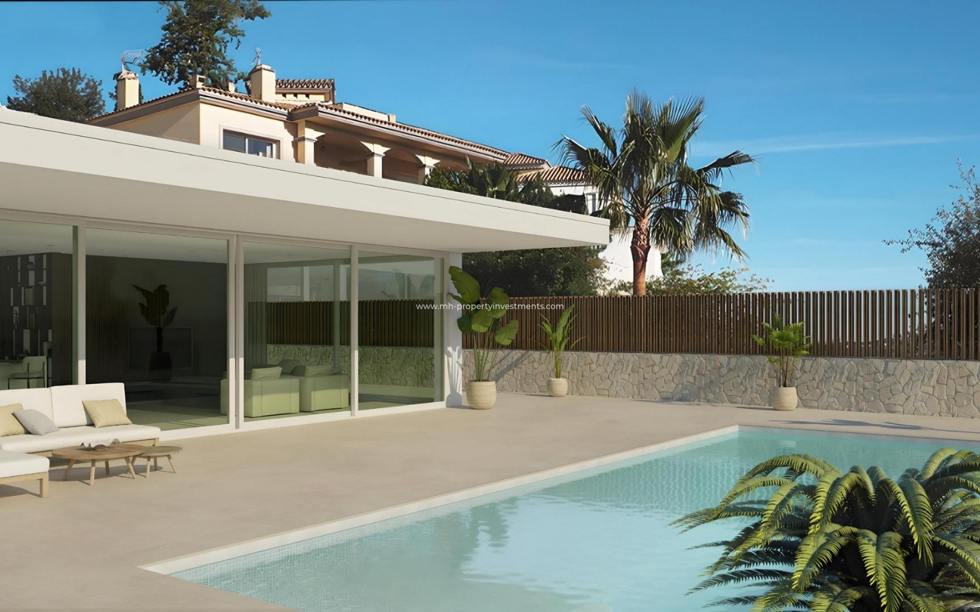 New Build - Villa - Mijas - Mijas Golf