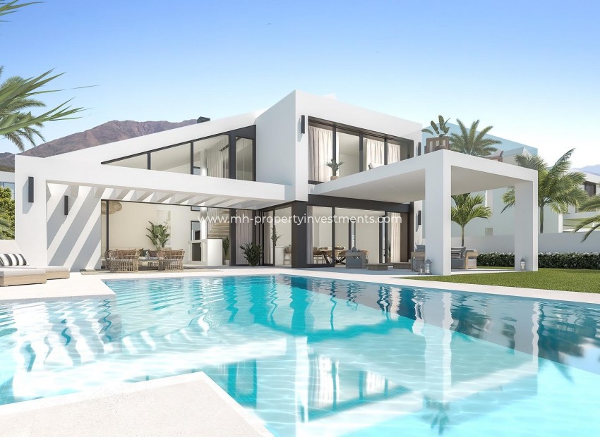 New Build - Villa - Mijas - Mijas Golf