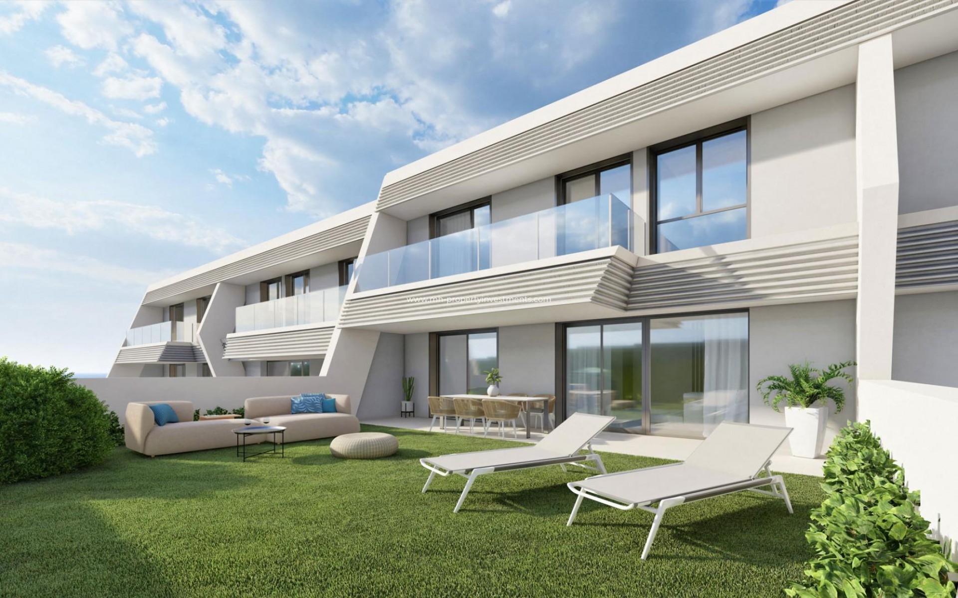 New Build - Villa - Mijas - Mijas Golf