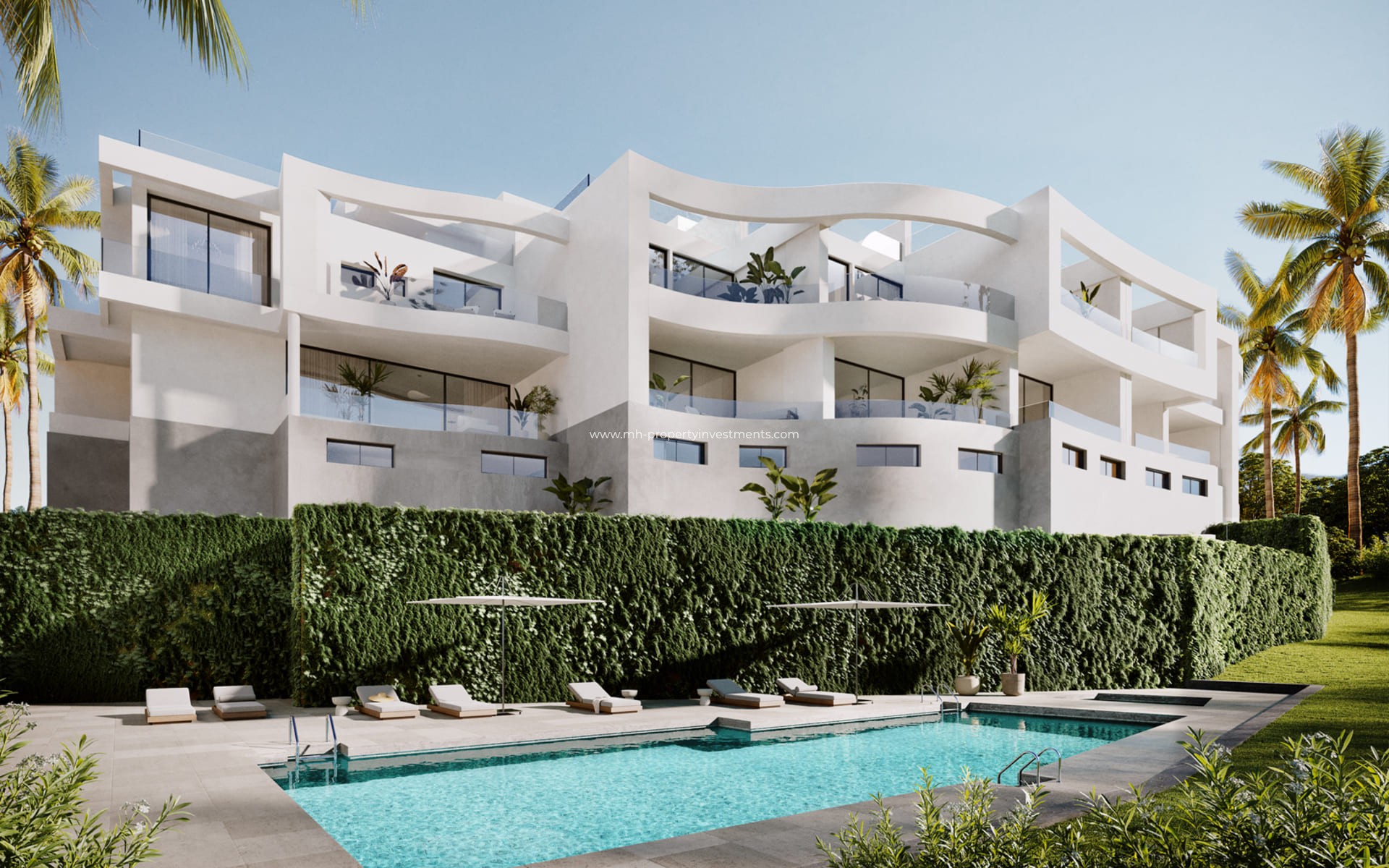 New Build - Villa - Mijas