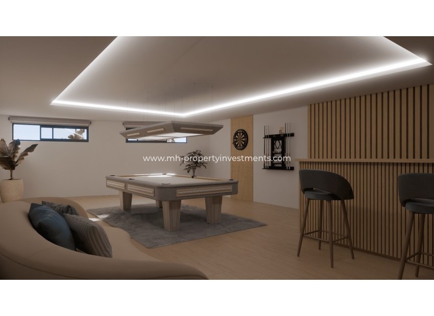 New Build - Villa - Mijas