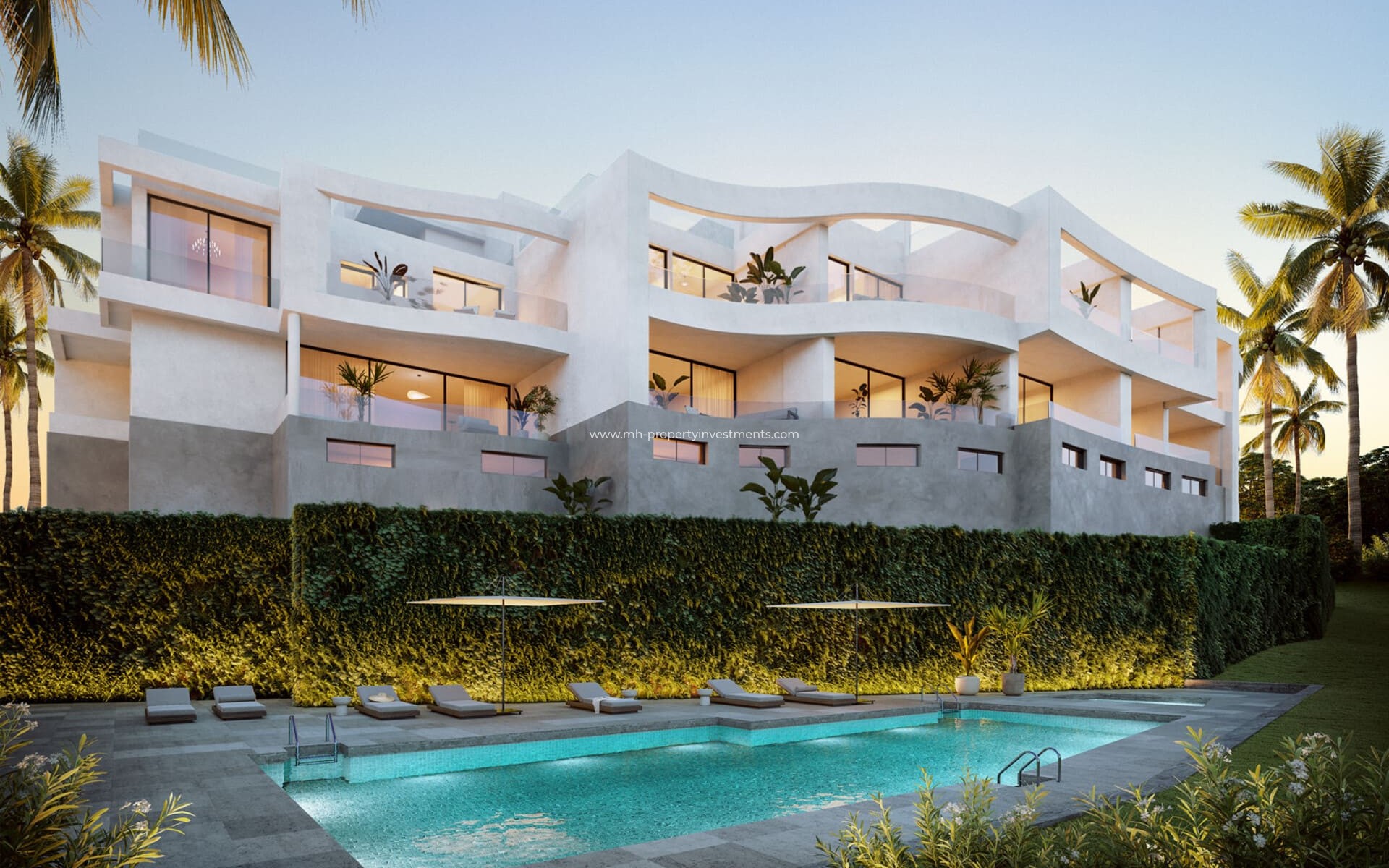New Build - Villa - Mijas