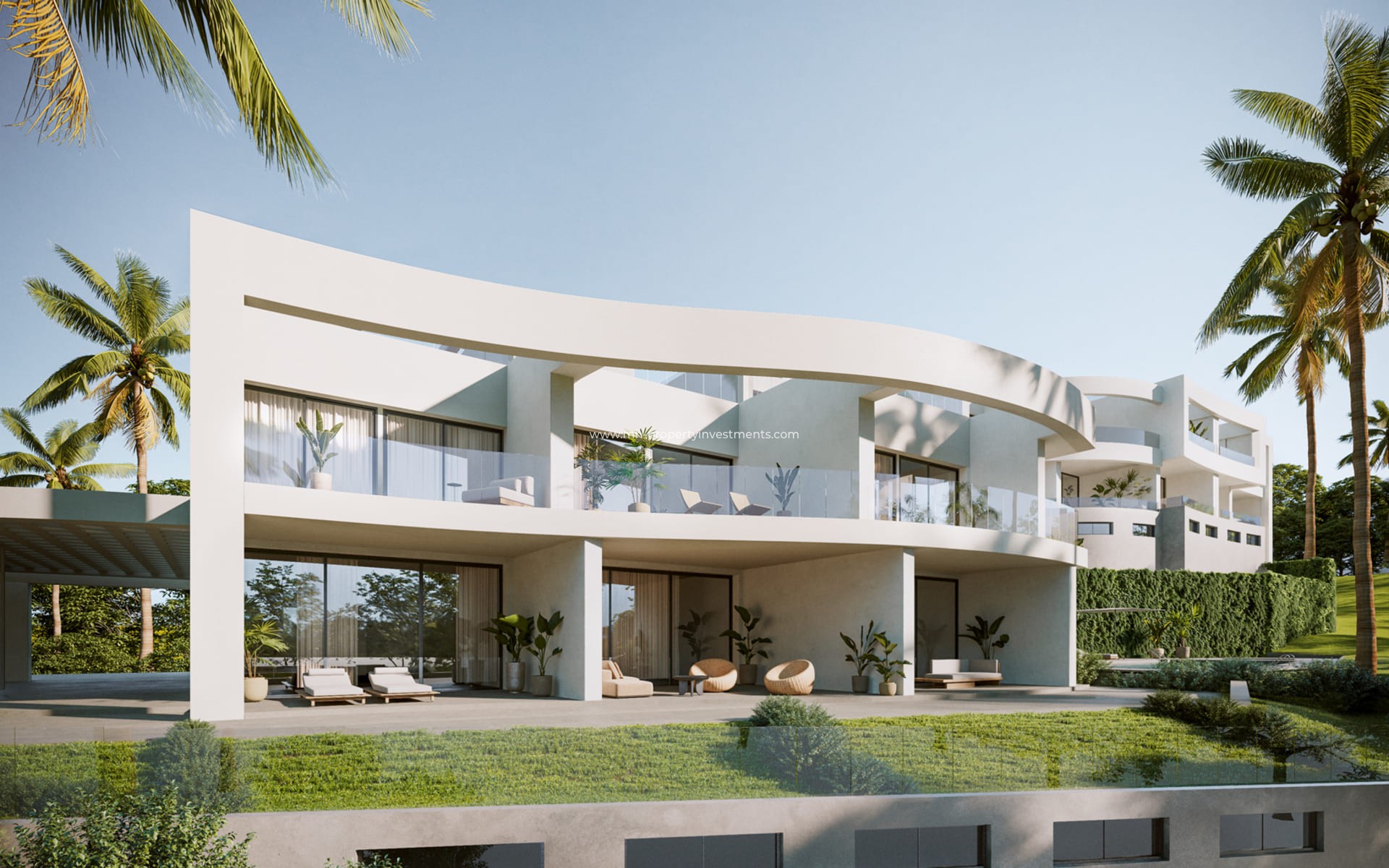 New Build - Villa - Mijas