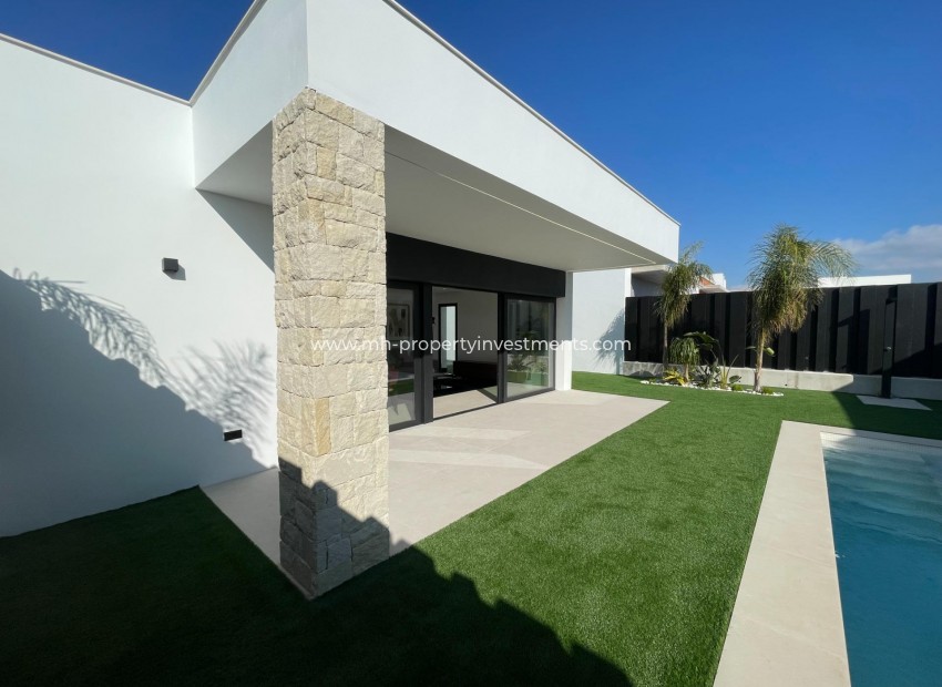 New Build - Villa - Molina De Segura - Urb. La Quinta