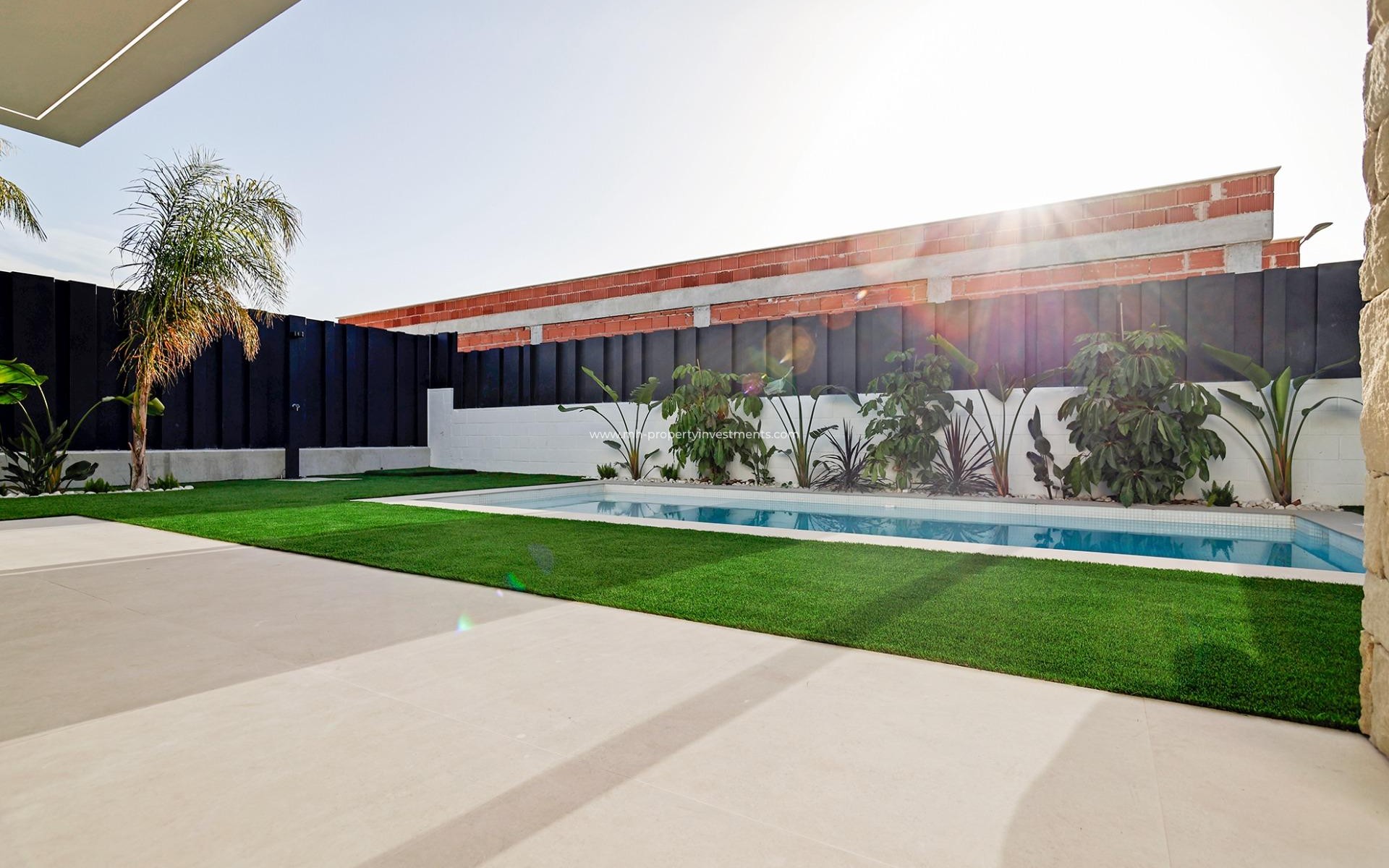 New Build - Villa - Molina De Segura - Urb. La Quinta