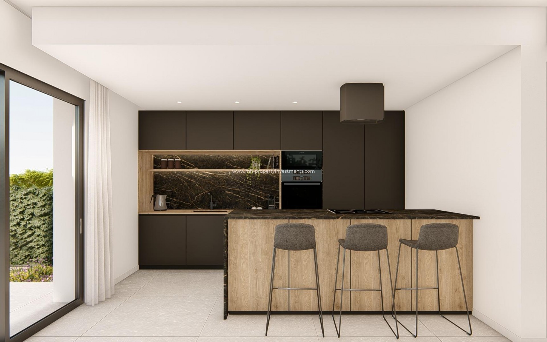 New Build - Villa - Molina De Segura - Urb. La Quinta