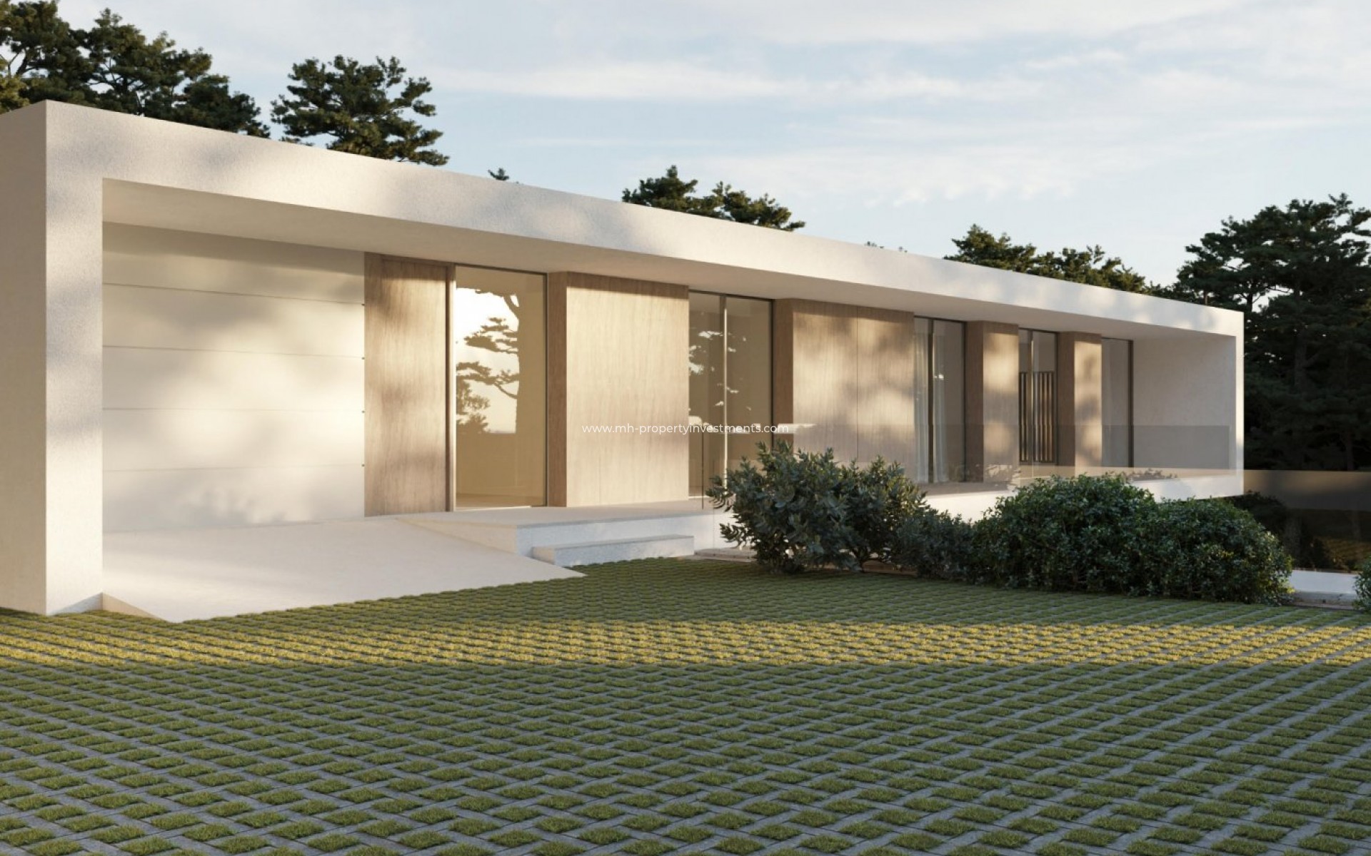 New Build - Villa - Moraira_Teulada - La Sabatera