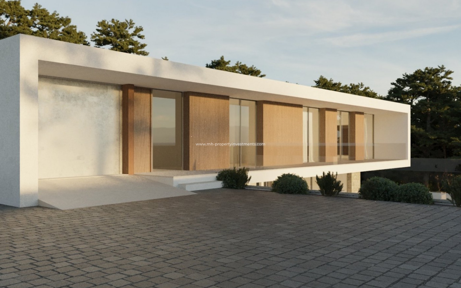 New Build - Villa - Moraira_Teulada - La Sabatera