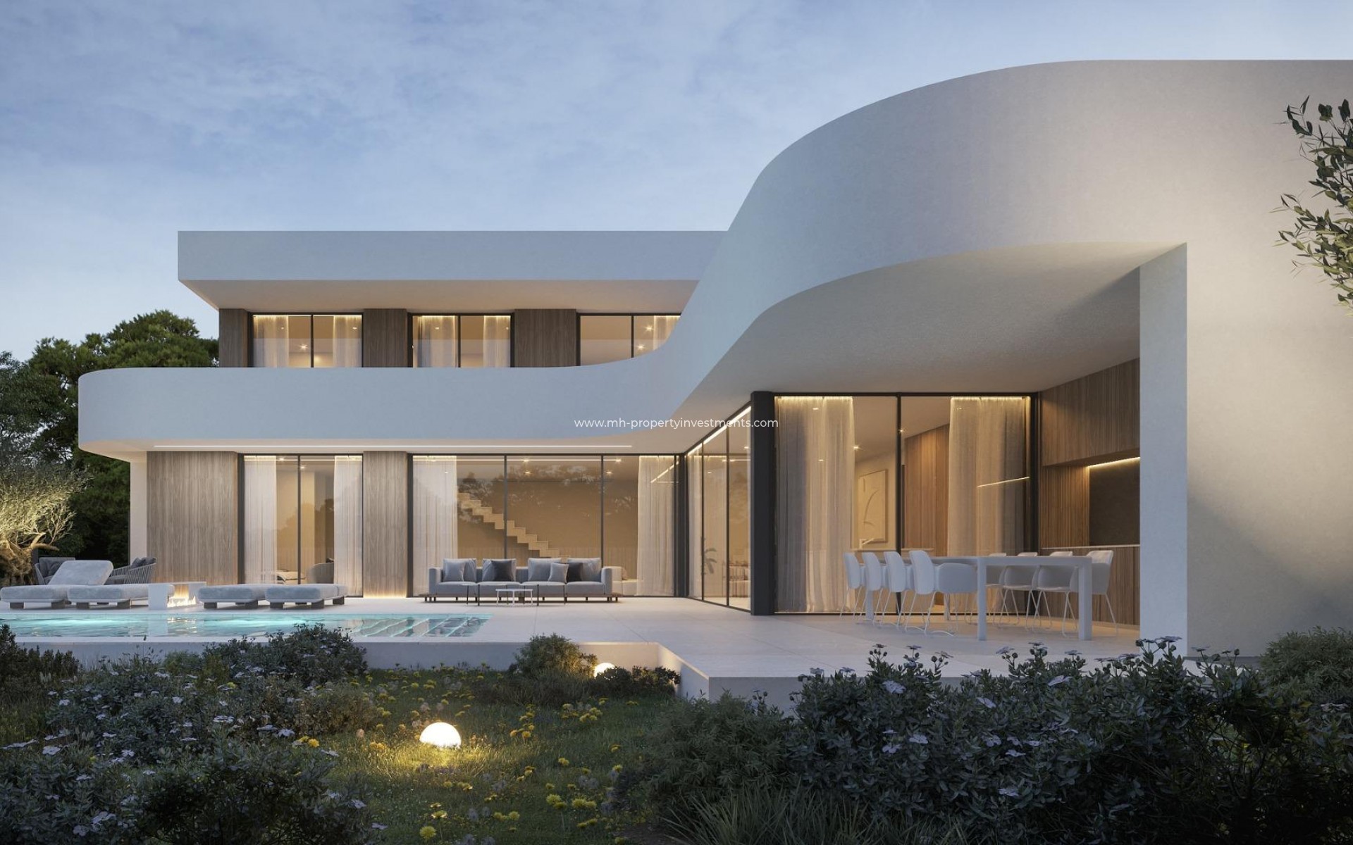 New Build - Villa - Moraira_Teulada - La Sabatera