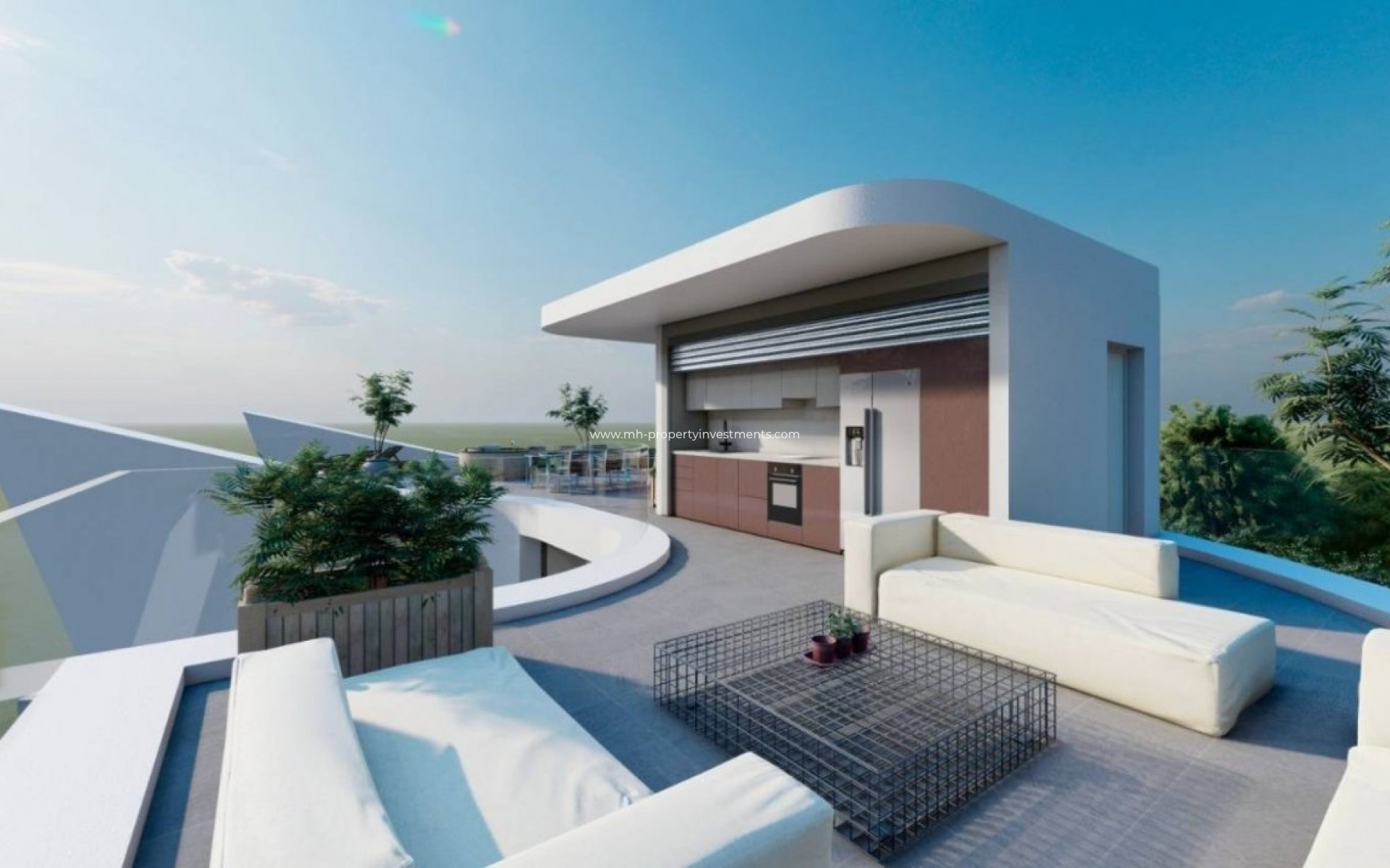 New Build - Villa - Orihuela Costa - Campoamor