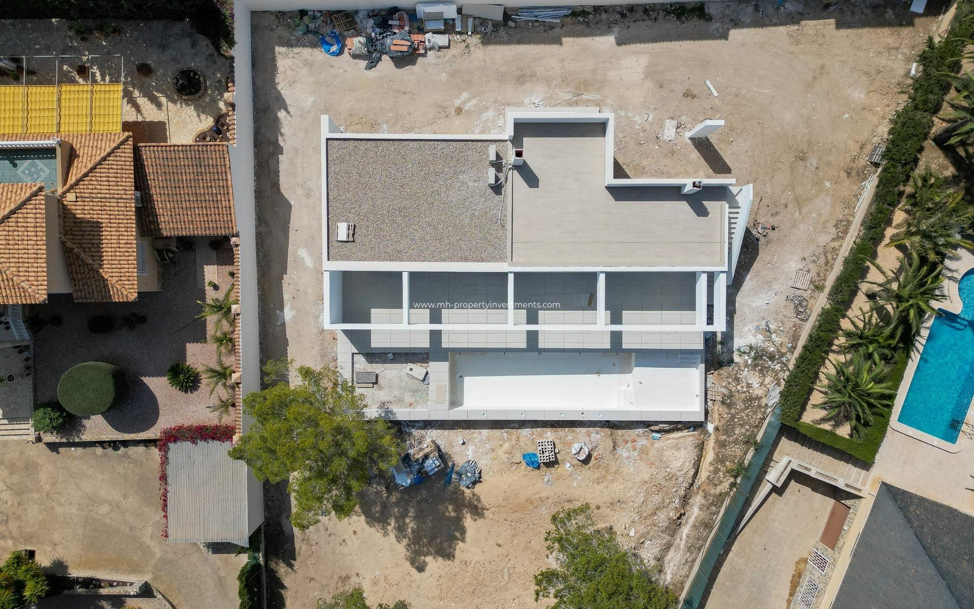 New Build - Villa - Orihuela Costa - Las Filipinas