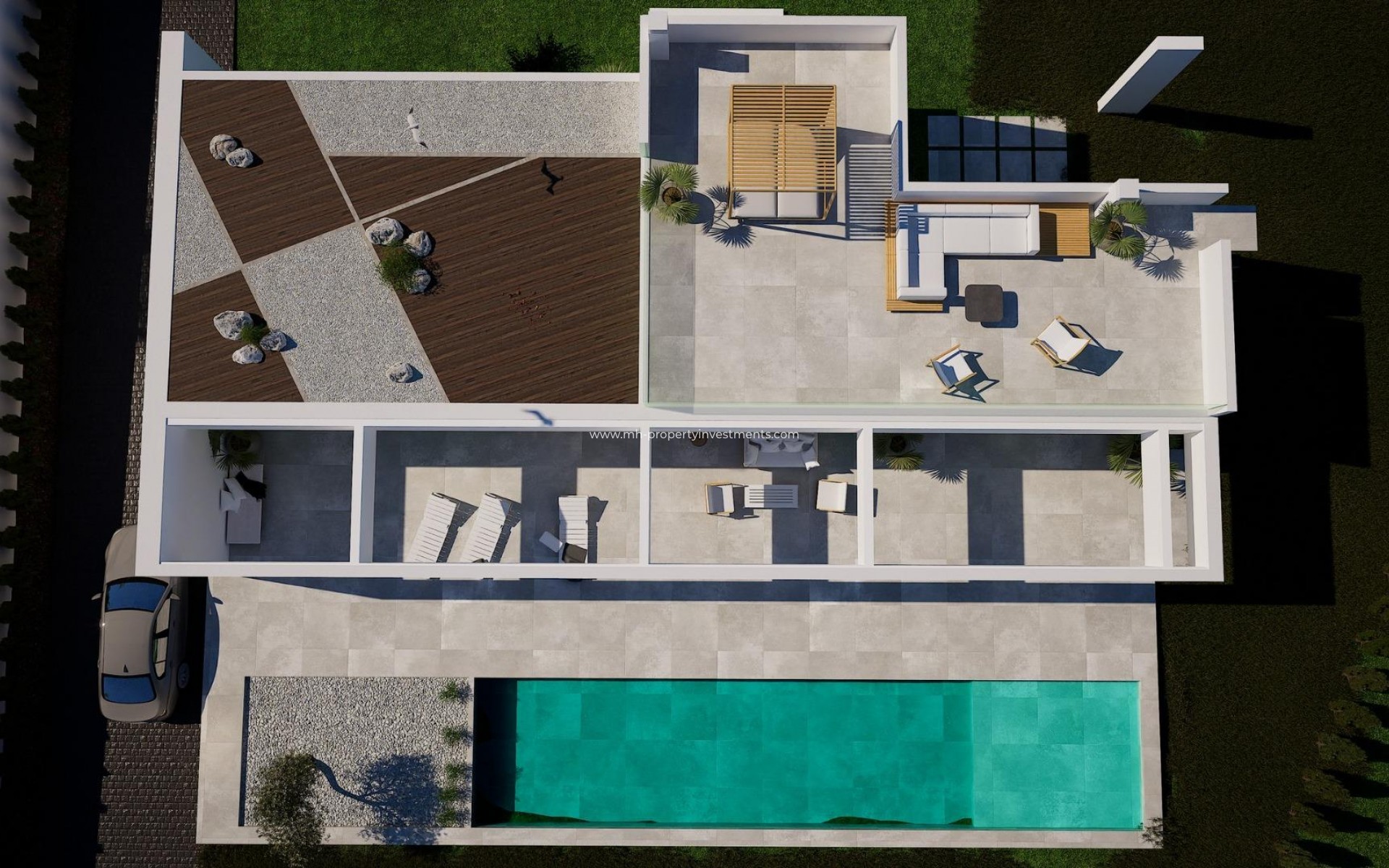 New Build - Villa - Orihuela Costa - Las Filipinas