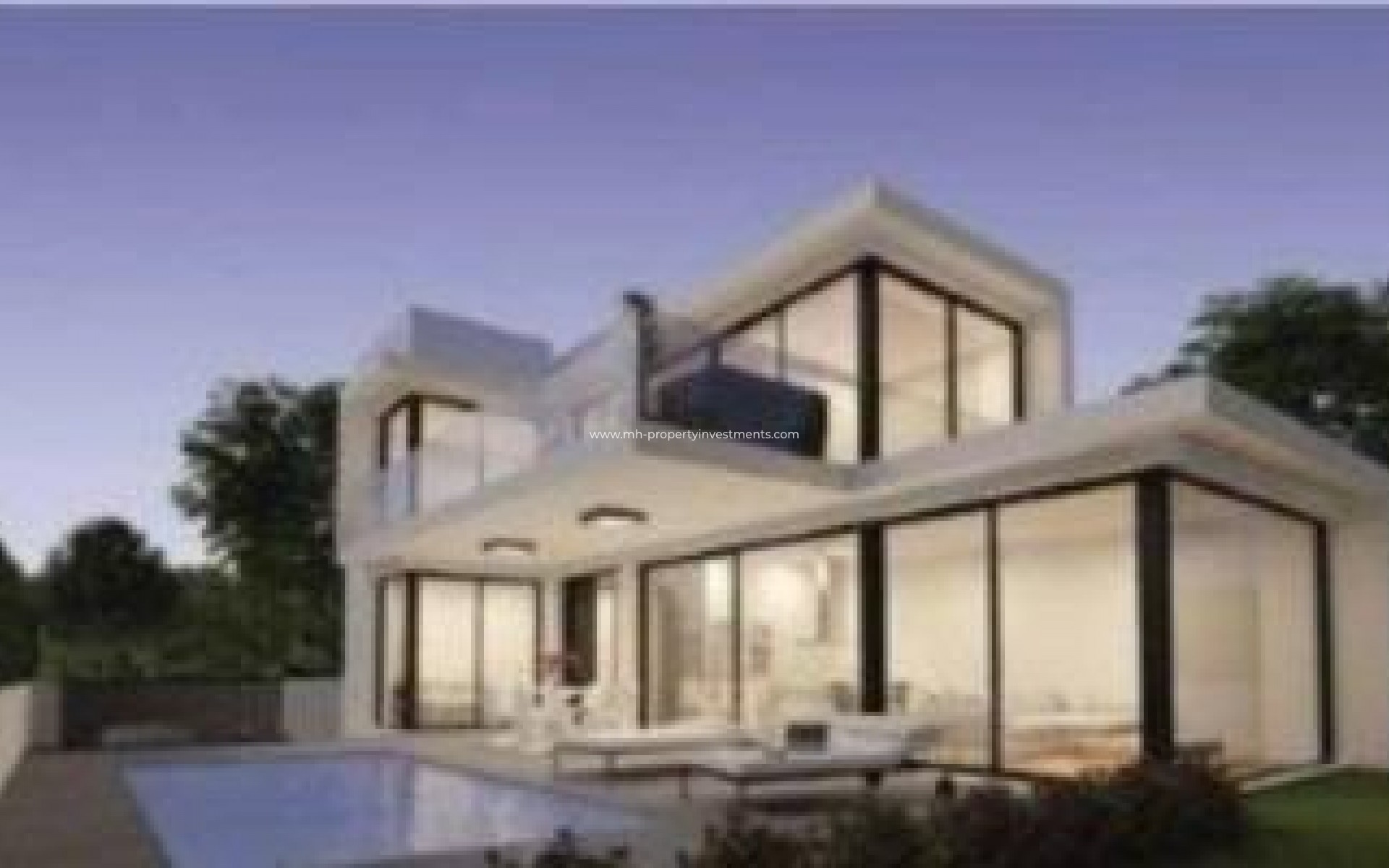 New Build - Villa - Orihuela Costa - PAU 26