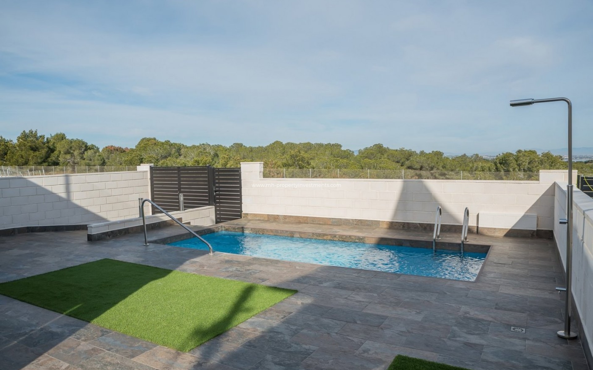 New Build - Villa - Orihuela Costa - Pau 8