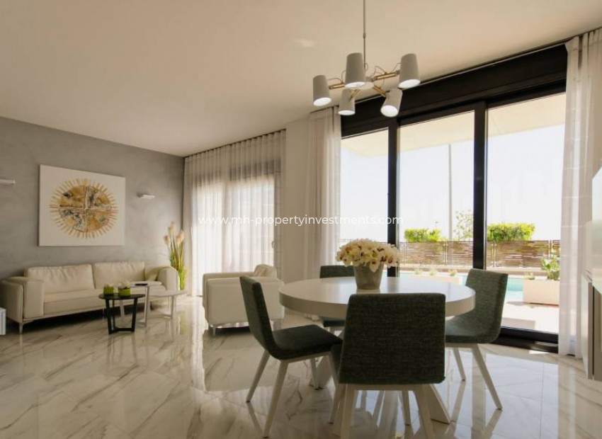 New Build - Villa - Orihuela Costa