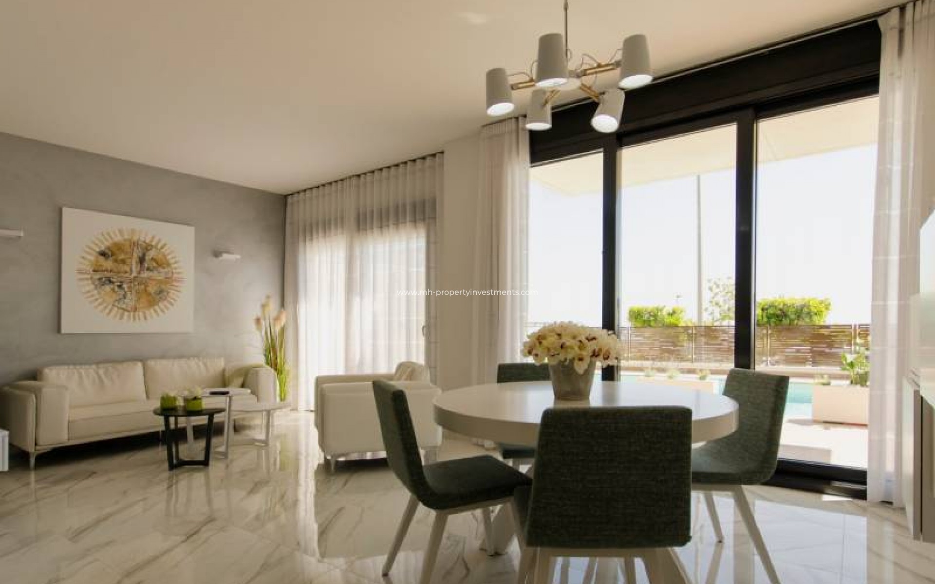 New Build - Villa - Orihuela Costa