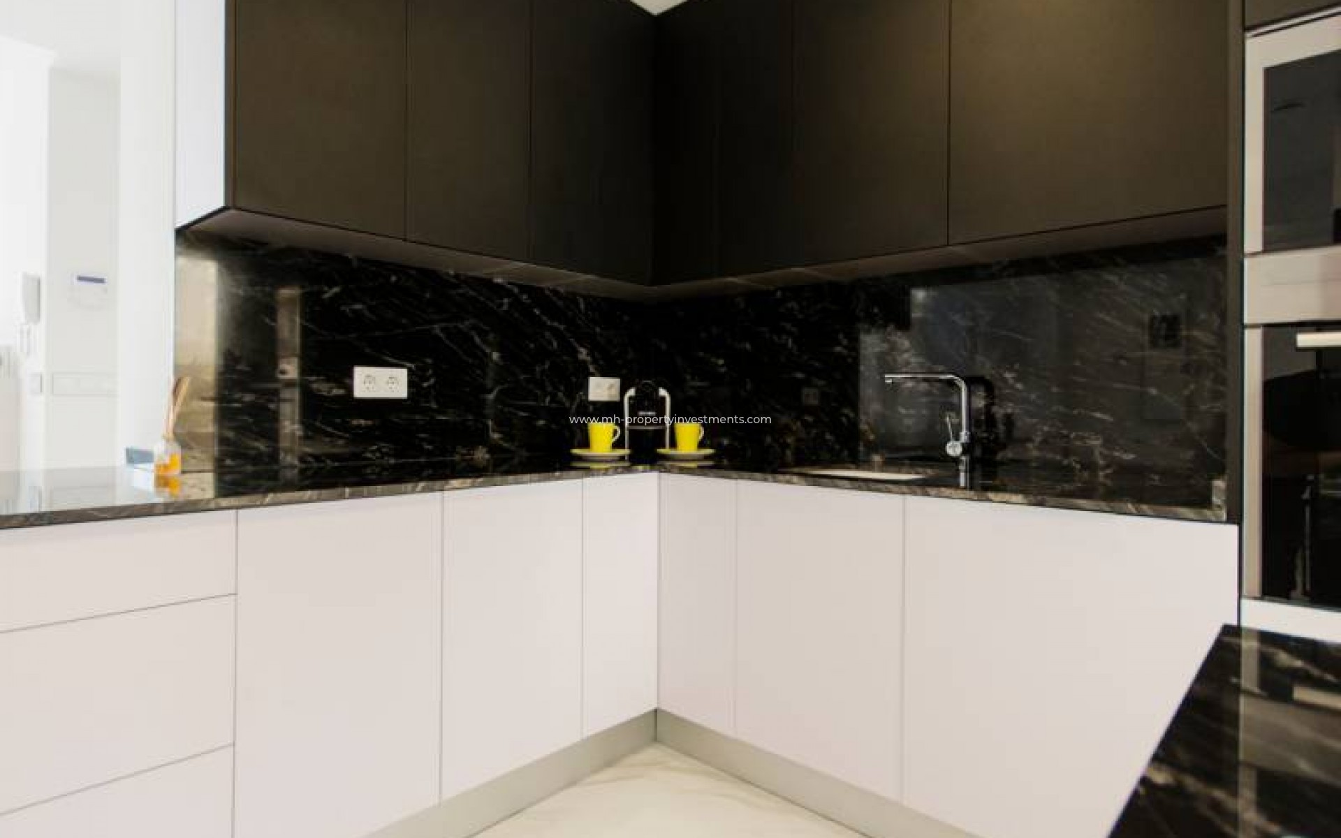 New Build - Villa - Orihuela Costa