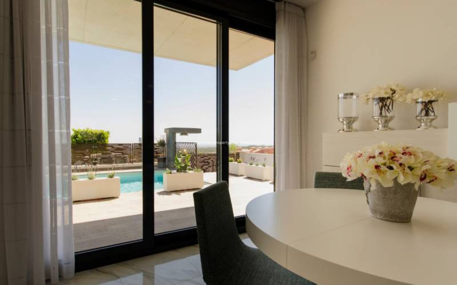 New Build - Villa - Orihuela Costa