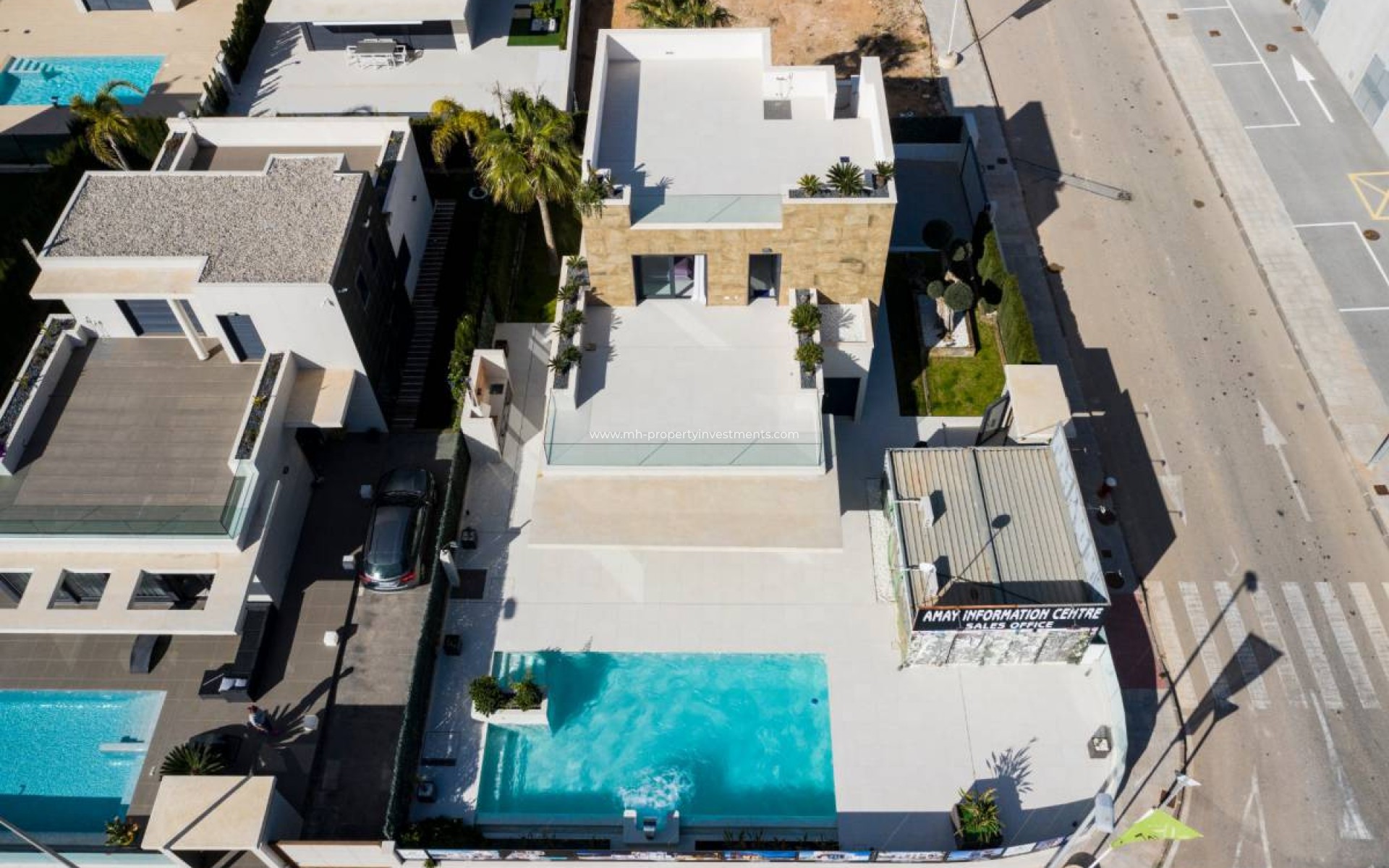 New Build - Villa - Orihuela Costa