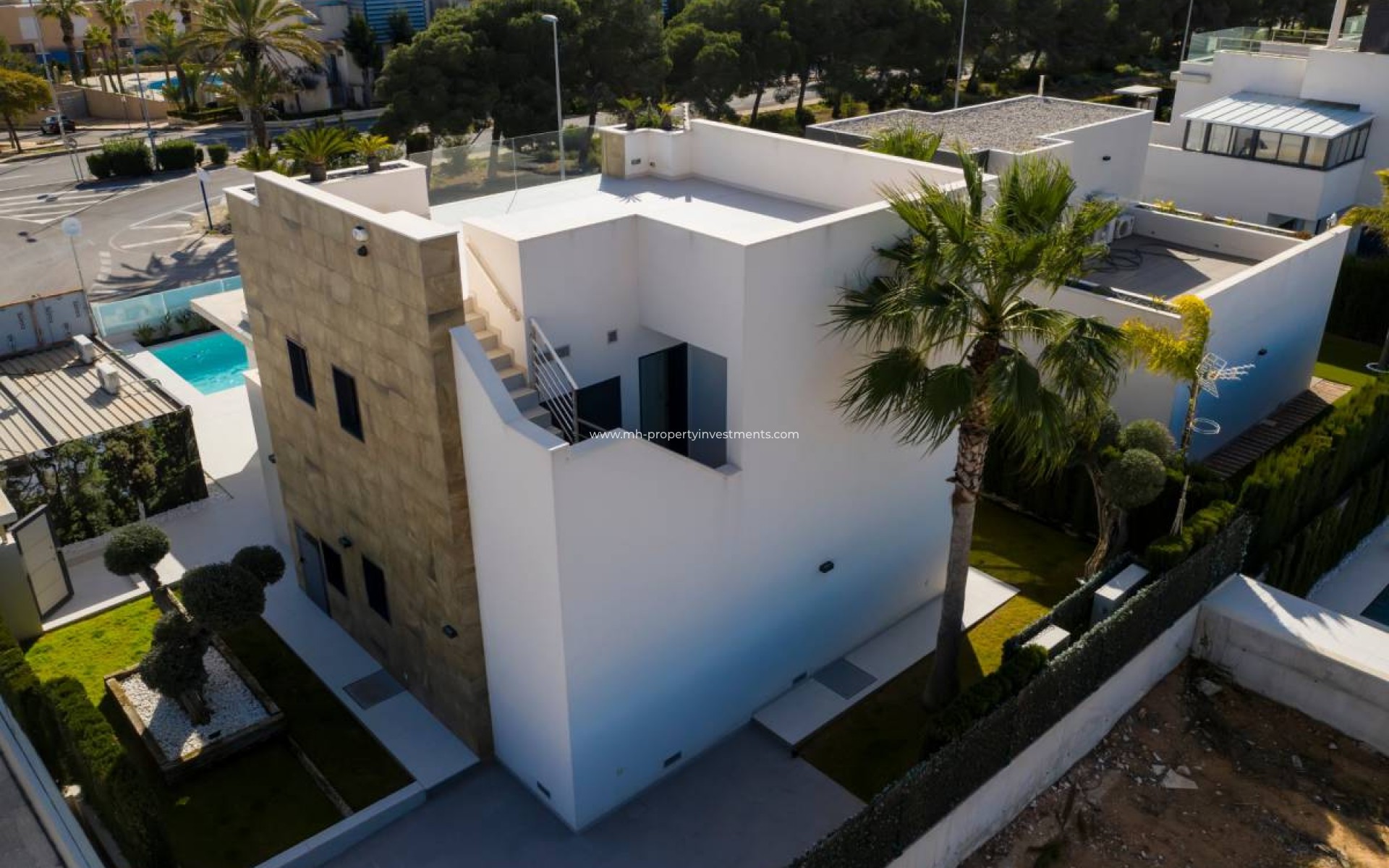 New Build - Villa - Orihuela Costa