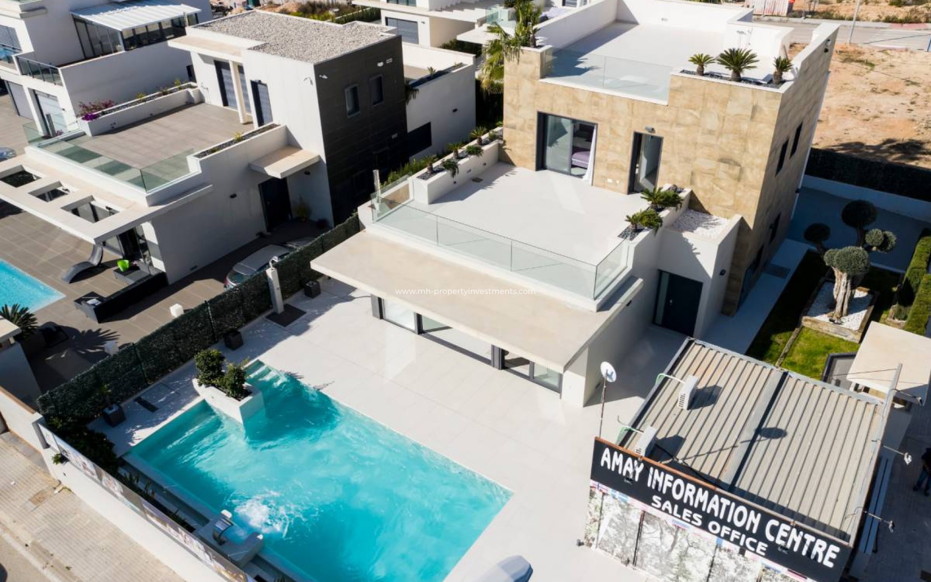 New Build - Villa - Orihuela Costa