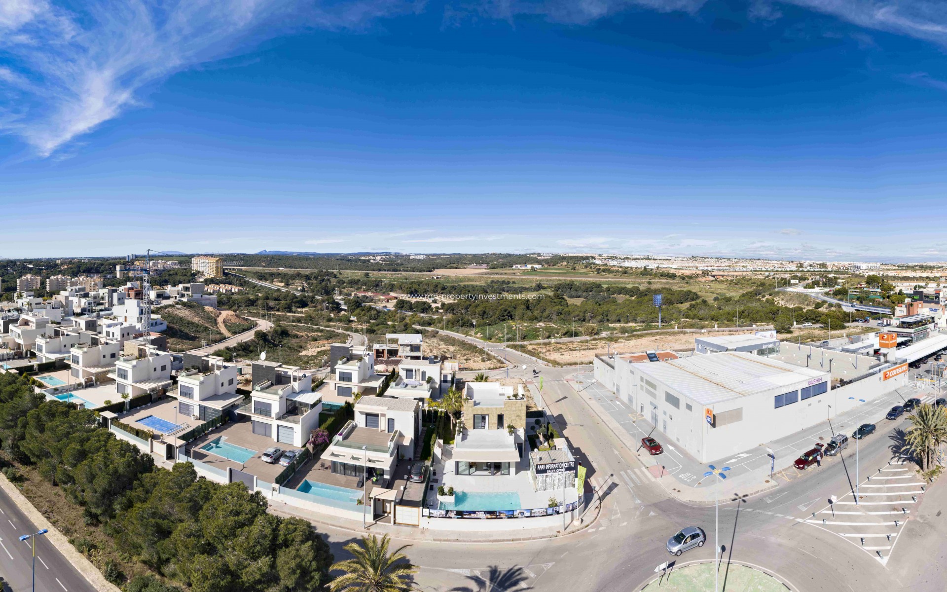 New Build - Villa - Orihuela Costa