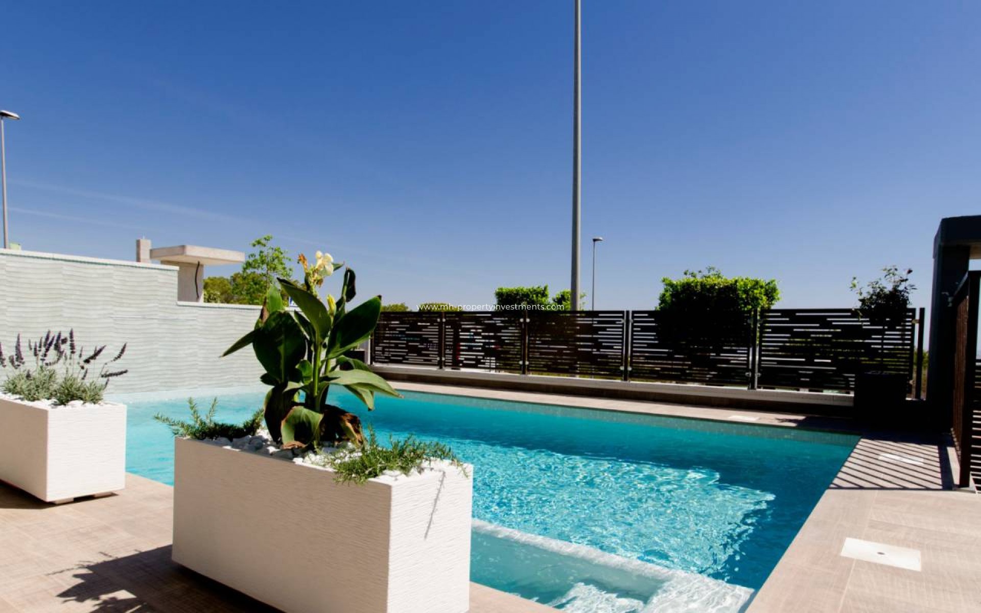 New Build - Villa - Orihuela Costa
