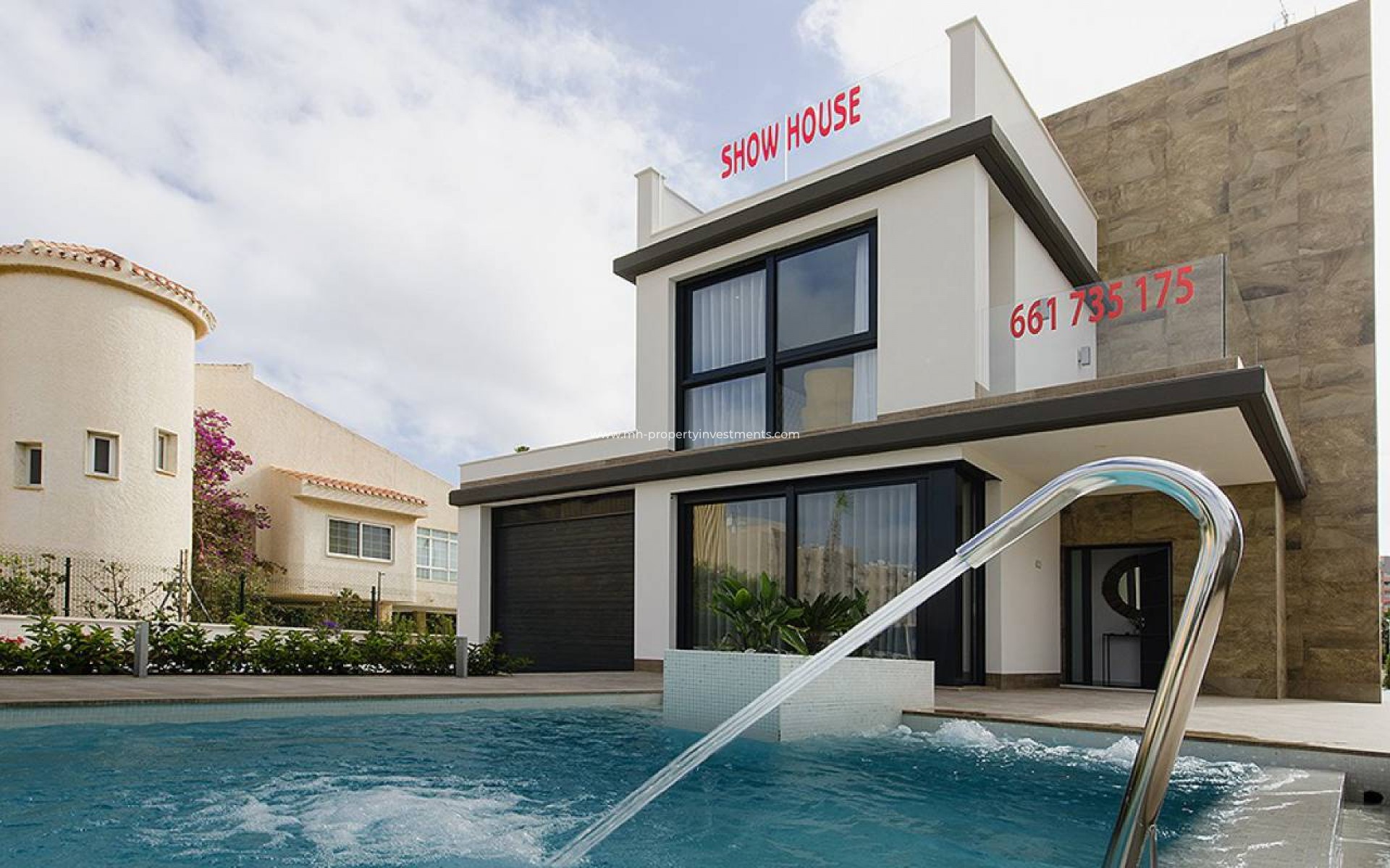 New Build - Villa - Orihuela Costa