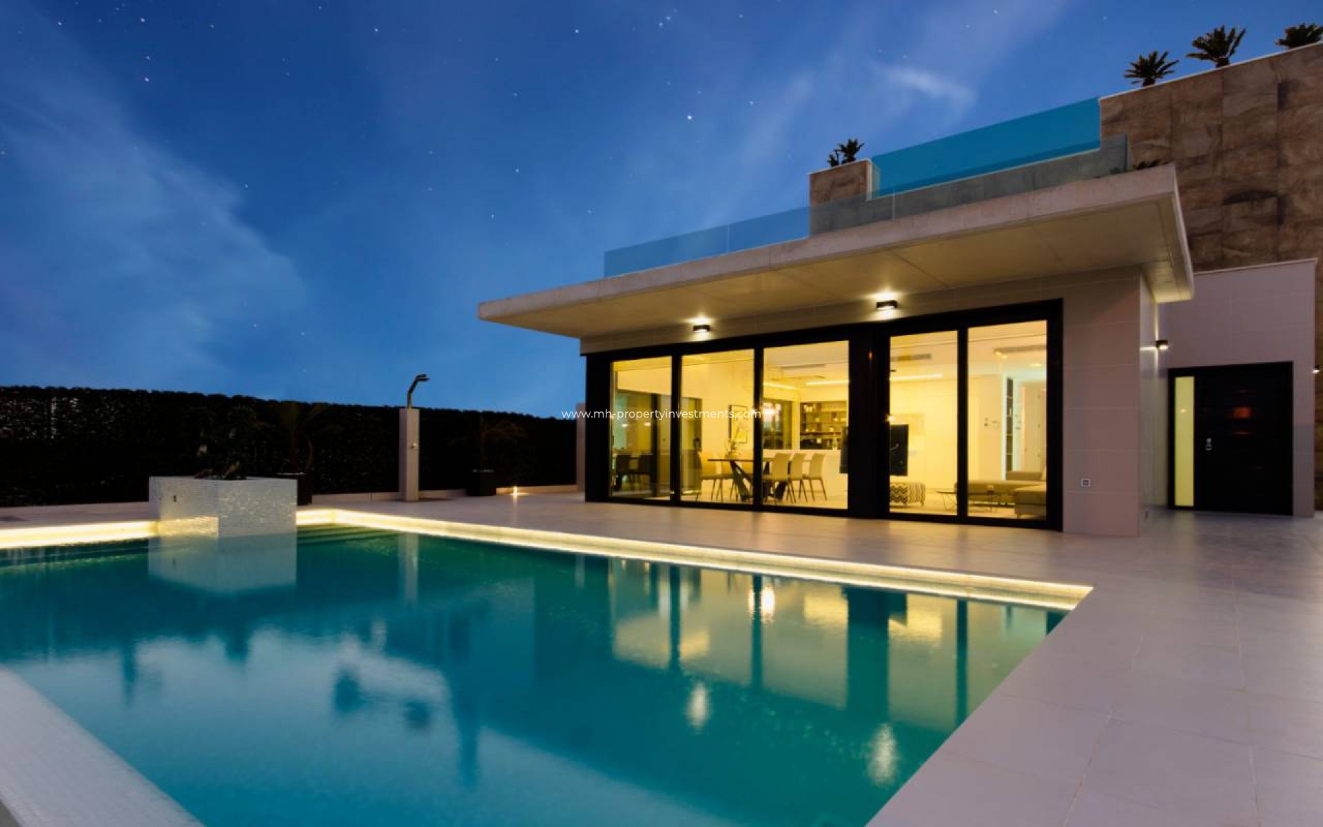 New Build - Villa - Orihuela Costa