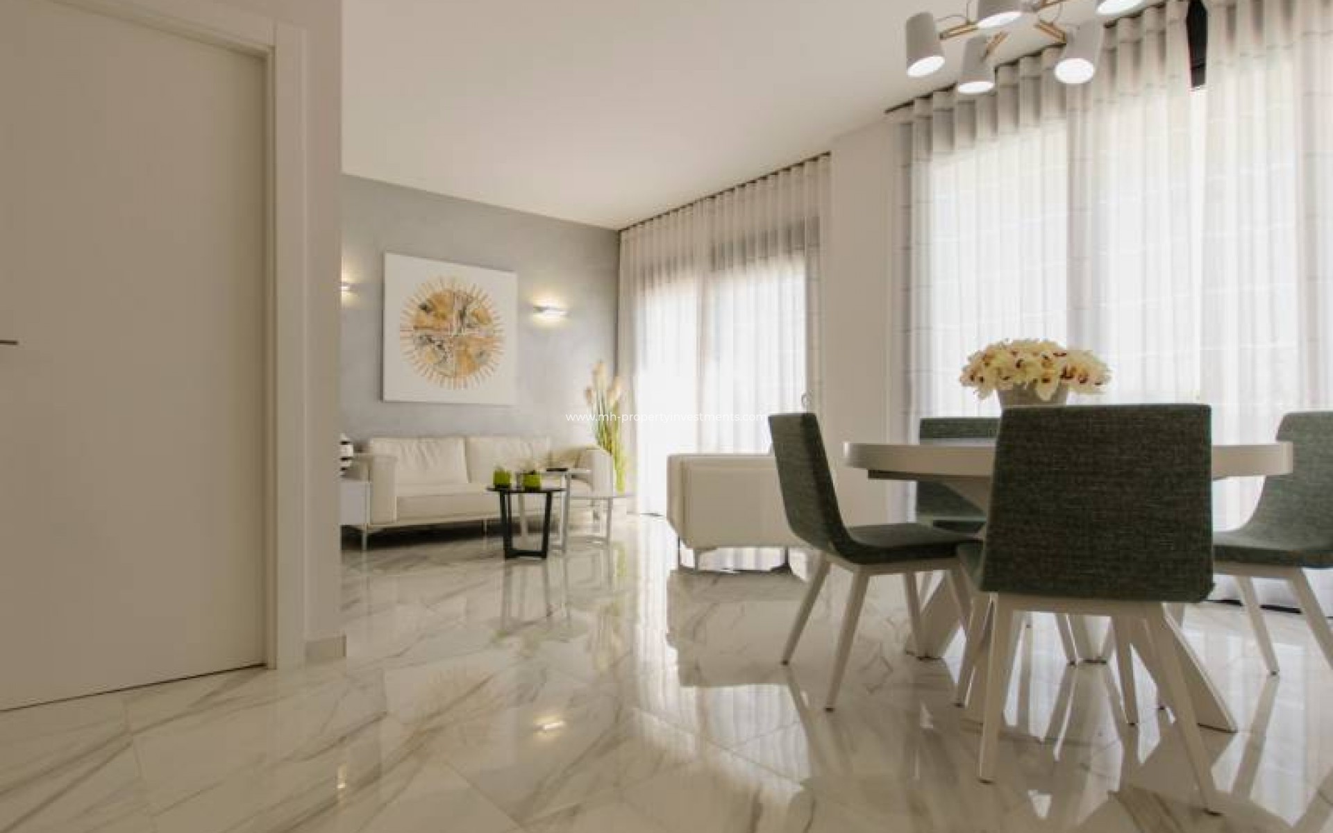 New Build - Villa - Orihuela Costa