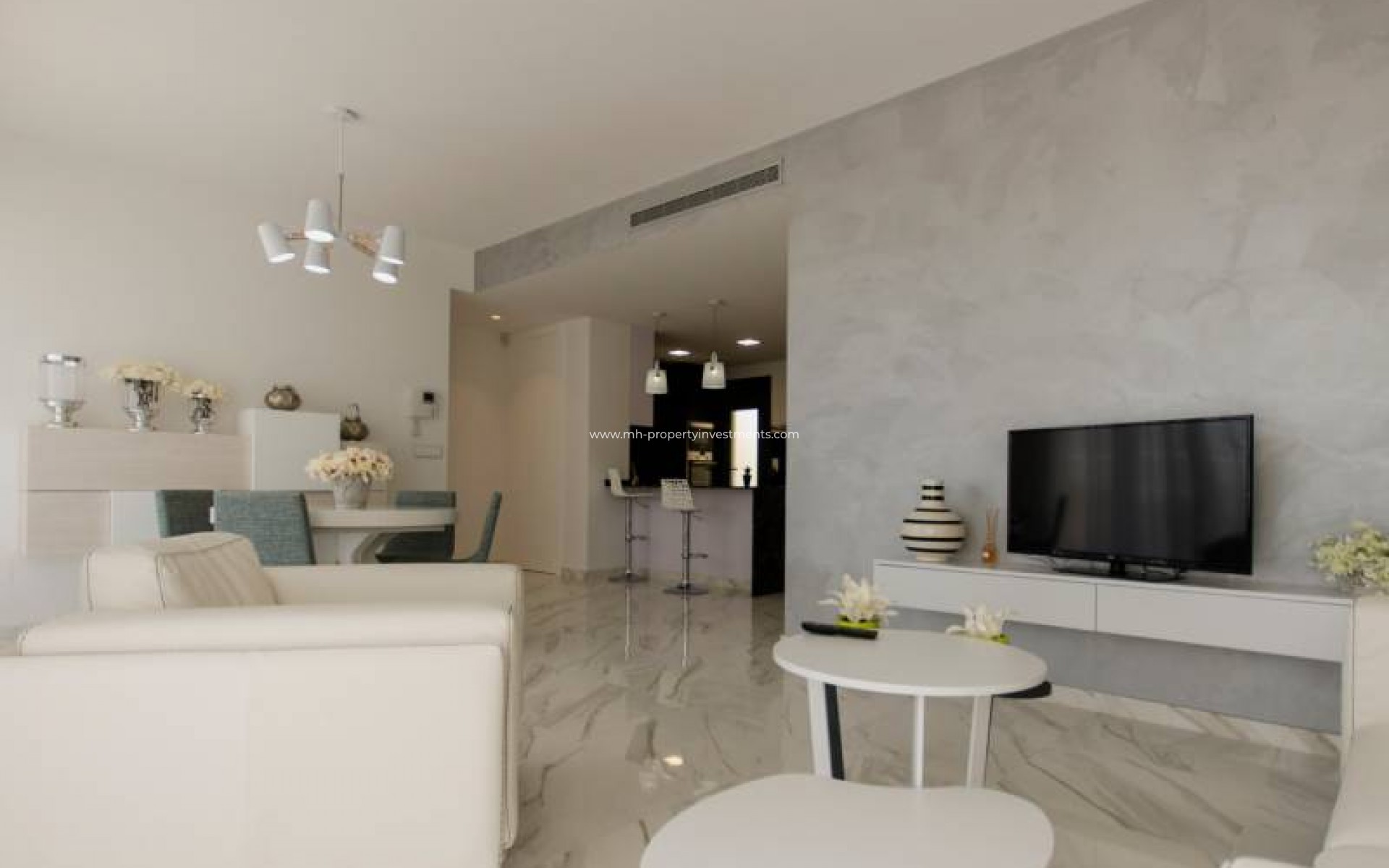 New Build - Villa - Orihuela Costa