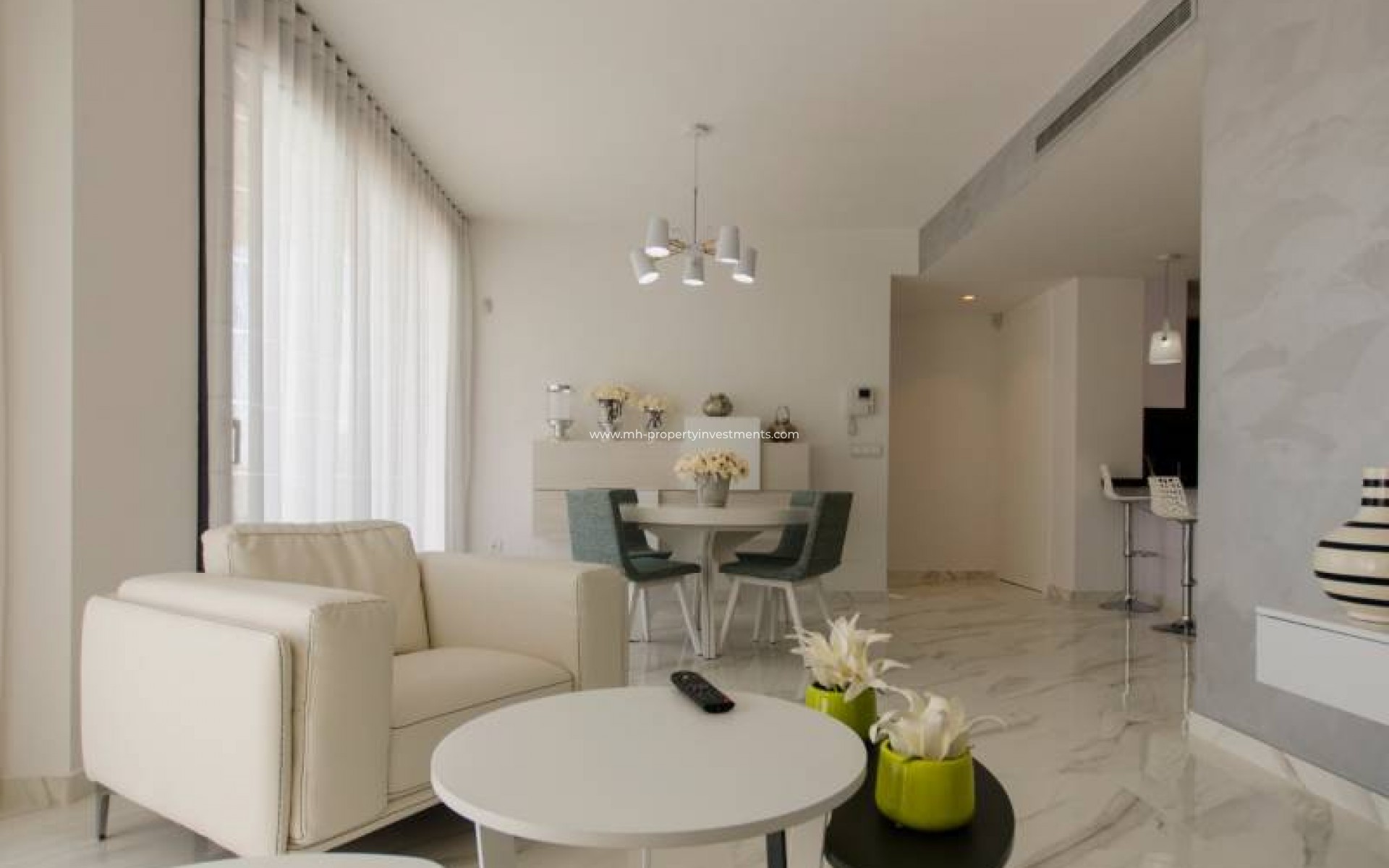 New Build - Villa - Orihuela Costa